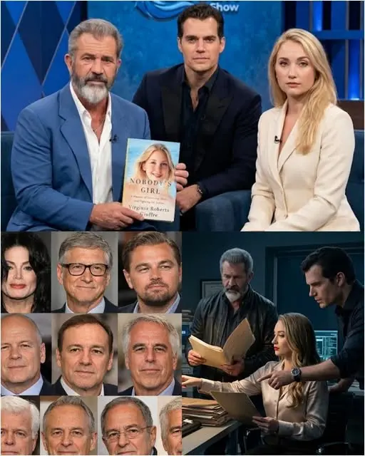 Cover Image for 🔥💥 1,5 MILLÓN DE VISUALIZACIONES EN SOLO 48 HORAS: ¡La “Operación Caza del Tigre” liderada por Henry Cavill y Mel Gibson está sacudiendo Internet!