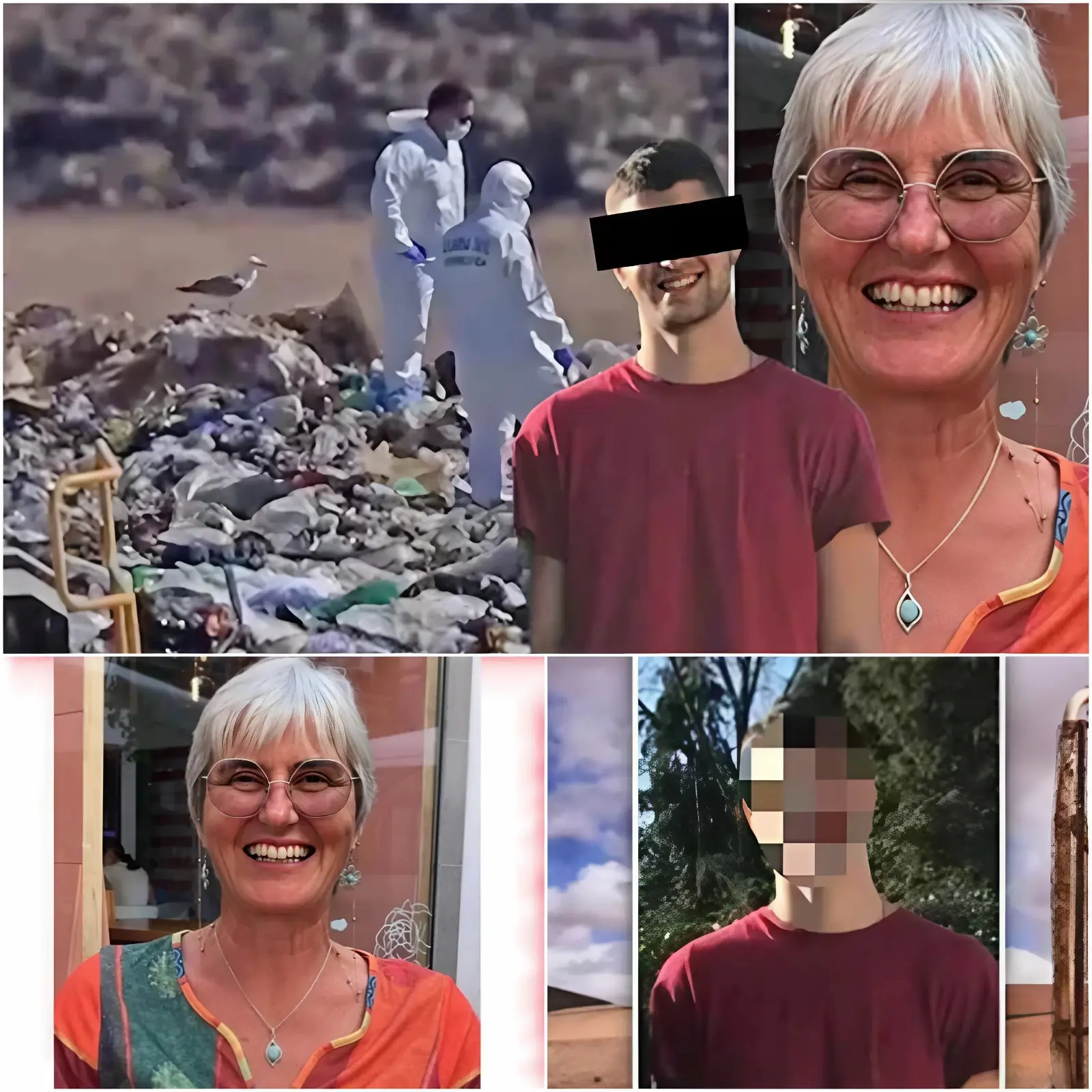 Cover Image for đ„ SCHOKKEND NIEUWS â DE GRUWELIJKE WAARHEID KOMT BOVEN đ„ âExtreme pijnen geledenâ: autopsie onthult hoe Aaron (22) zijn eigen moeder Katty (56) koelbloedig en met brute wreedheid om het leven bracht.