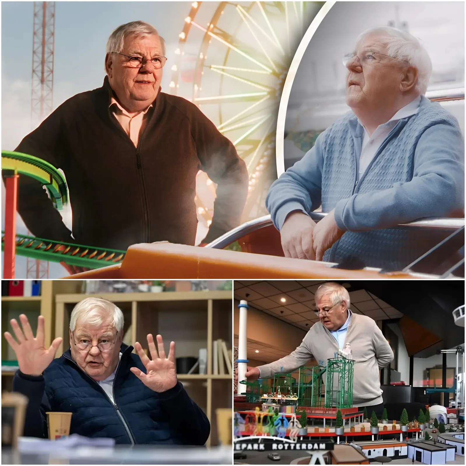 Cover Image for đ„ SCHOKKEND â Hennie van der Most dreigt ALLES kwijt te raken⊠zelfs zijn geliefde landgoed! đ„ âDit is een drama⊠het wordt met de dag erger.â