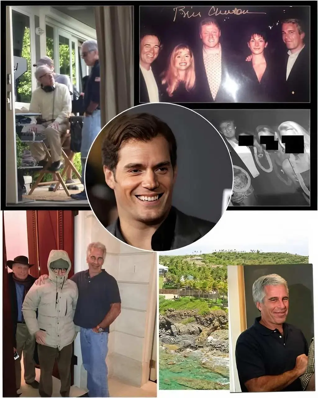 Cover Image for 📸 FOTOS FILTRADAS: ¡LAS REUNIONES SECRETAS EN LA ISLA QUE CREÍAN BORRADAS PARA SIEMPRE!