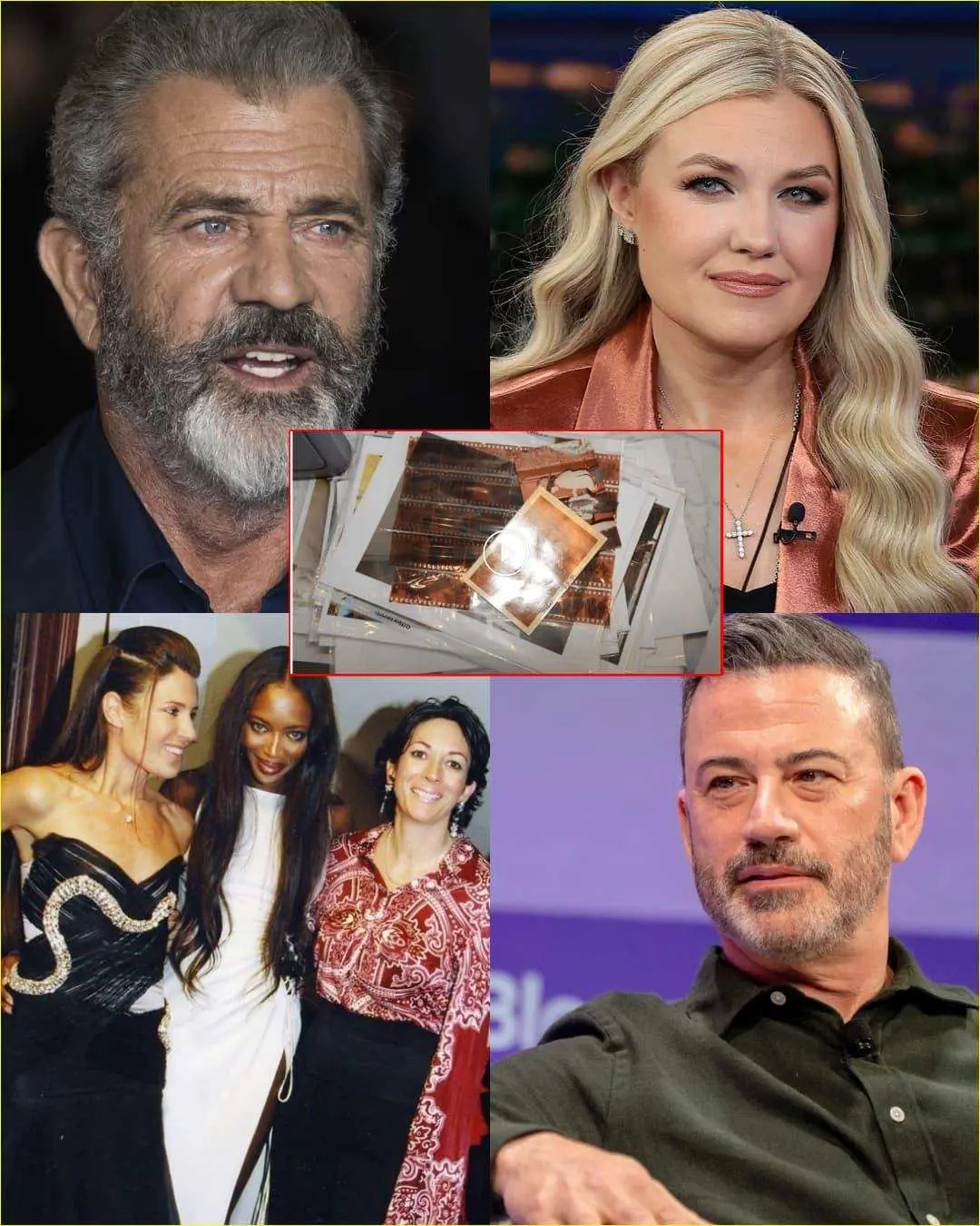 Cover Image for 1.500 Millones de Visualizaciones en 48 Horas: ¡Mel Gibson y Jimmy Kimmel Acaban de Detonar la “Bomba” que ha Vuelto a Poner el Caso Epstein en el Centro de Atención Mundial!