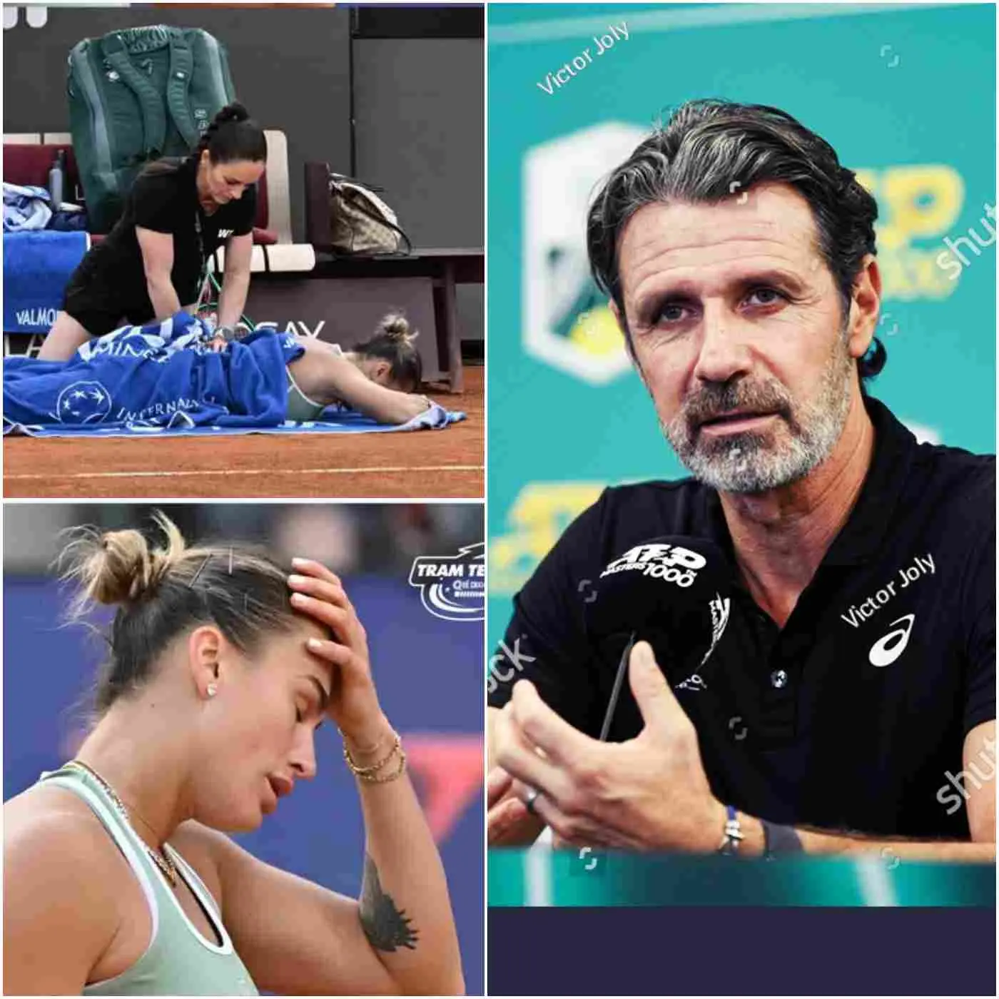 Cover Image for 🚨 “NEVER UNDERESTIMATE A WARRIOR WHO HAS NOTHING TO LOSE… especially when they are giving their all for the final dance of their career.”
