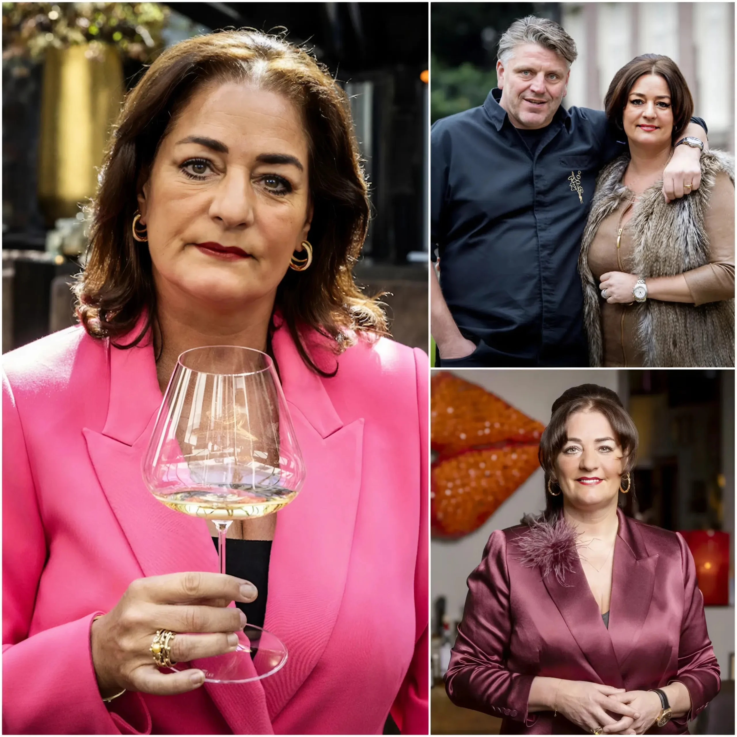 Cover Image for NET BINNEN: Tragisch nieuws voor Thérèse Boer en heel Nederland leeft mee 😭💔 Lees verder in de eerste reactie 👇
