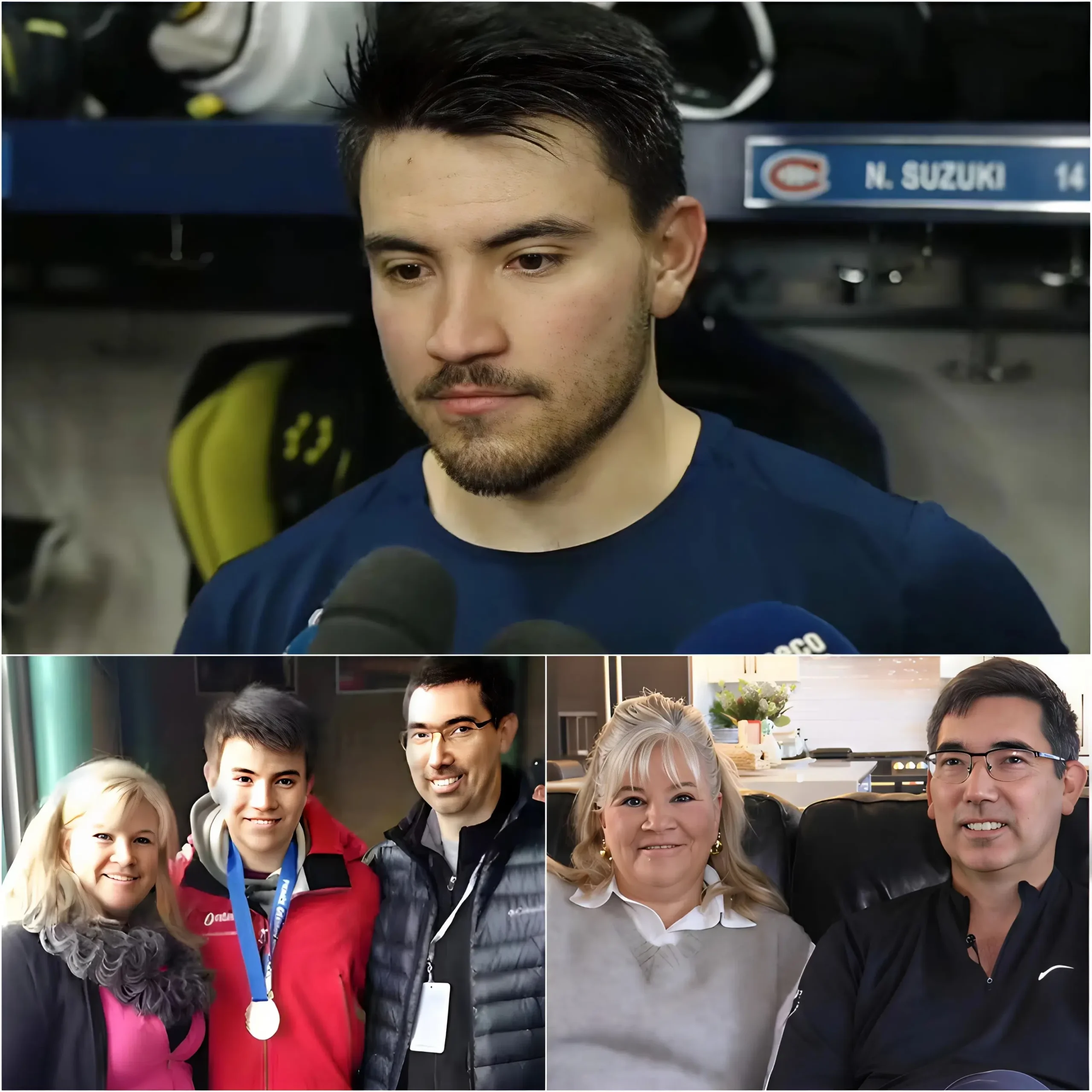 Cover Image for NOTRE CŒUR EST BRISÉ ! Il y a 30 minutes, juste avant le match 5 de la demi-finale contre les Buffalo Sabres
