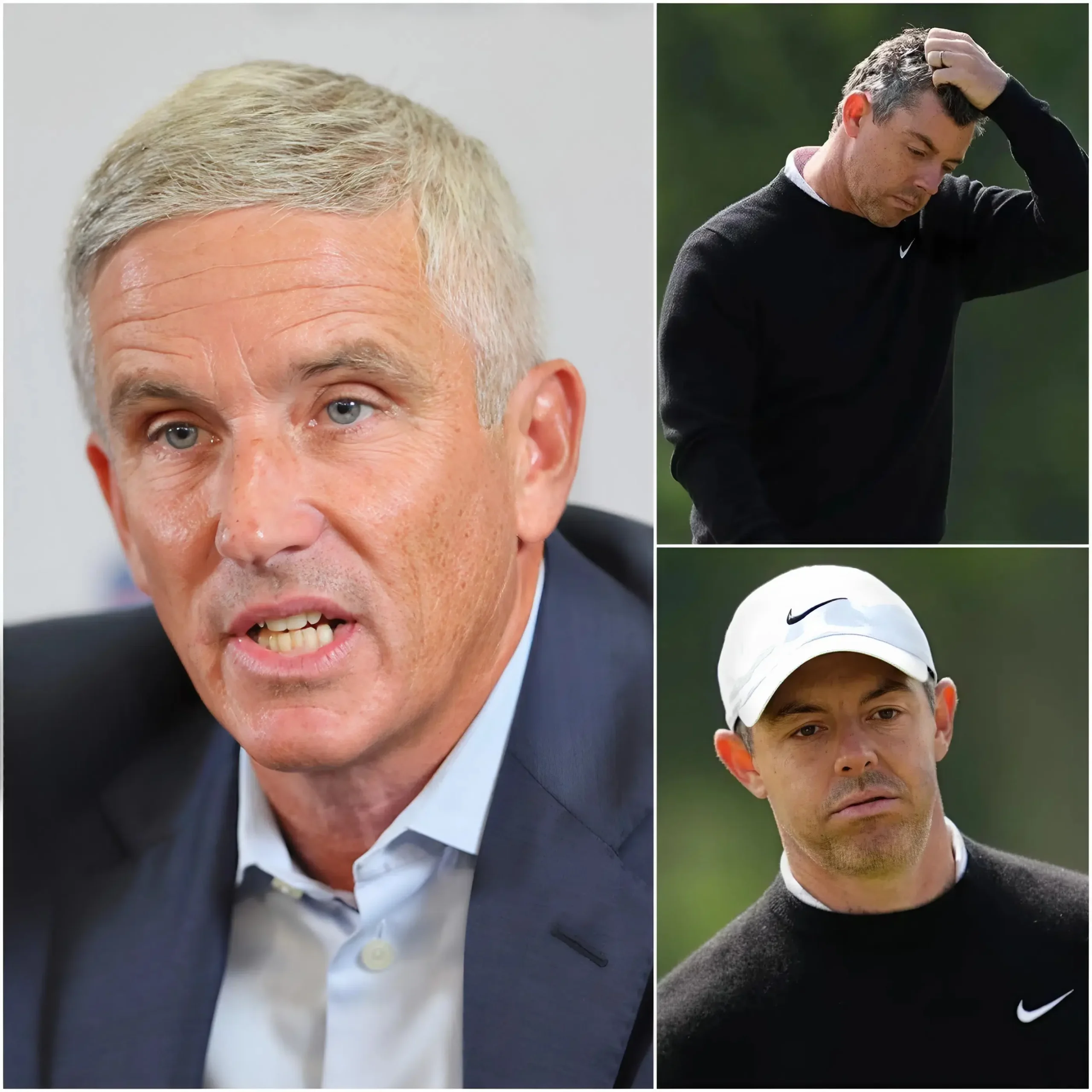 Cover Image for 🚨 LATEST UPDATE: After a day of thorough investigation, the 2026 PGA Championship has finally officially announced the results regarding Rory McIlroy’s shocking and uncontrolled club-smashing incident at Aronimink.