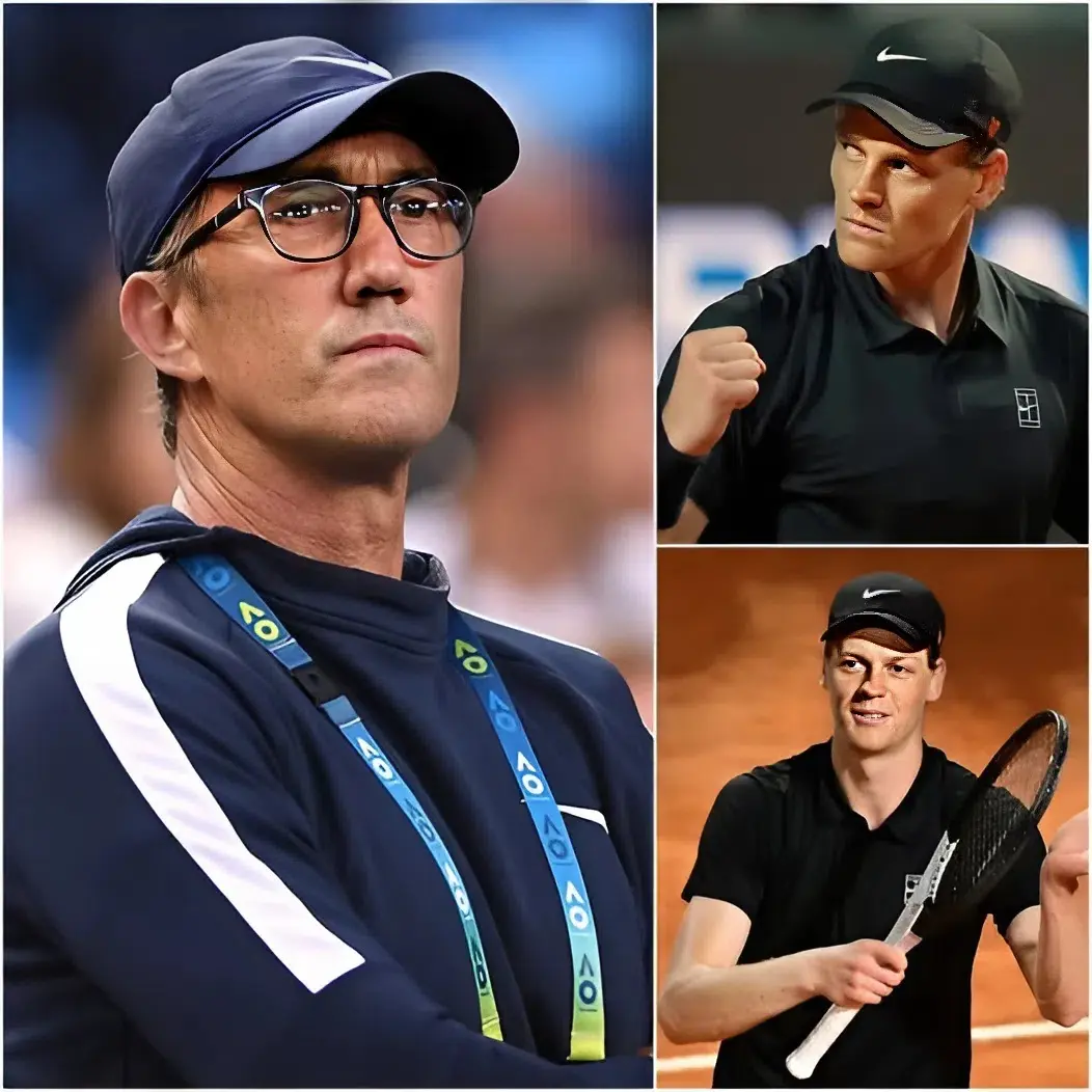 Cover Image for 🚨🔥 “No entiendes en absoluto lo que está pasando.” 😳🎾 Darren Cahill acaba de dar una respuesta impactante tras las duras críticas dirigidas a Jannik Sinner y su estilo de juego supuestamente “sin alma, mecánico”.
