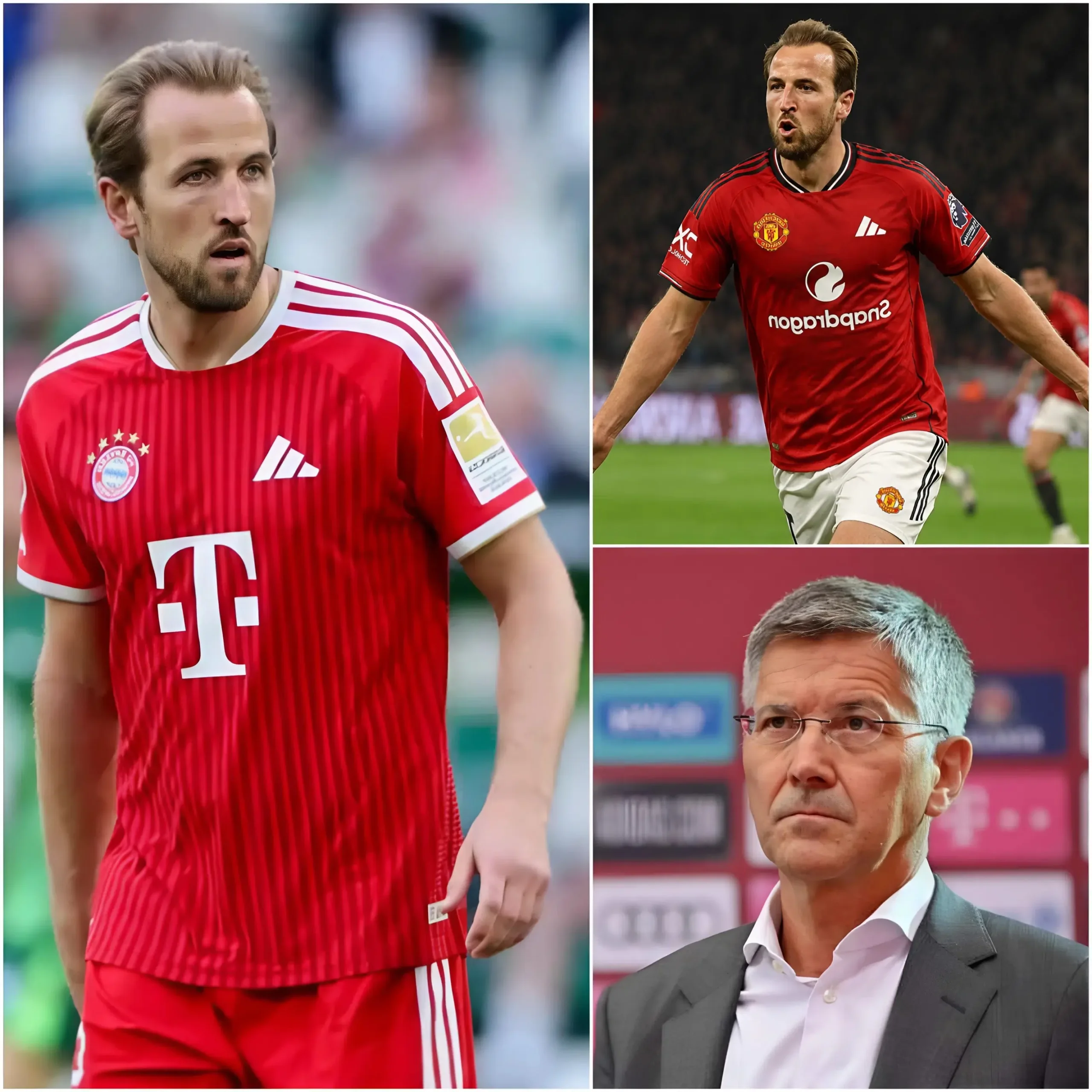 Cover Image for SCHOCKIERENDE TRANSFERNEWS: „KANE HAT EINE ANDERE OPTION“ – KOMPANY ENTHÜLLT DIE WAHRHEIT!** Vincent Kompany hat den FC Bayern München schockiert: Harry Kane habe ihm persönlich mitgeteilt, dass er eine „andere Option“ habe und seinen Vertrag nicht verlängern wolle!