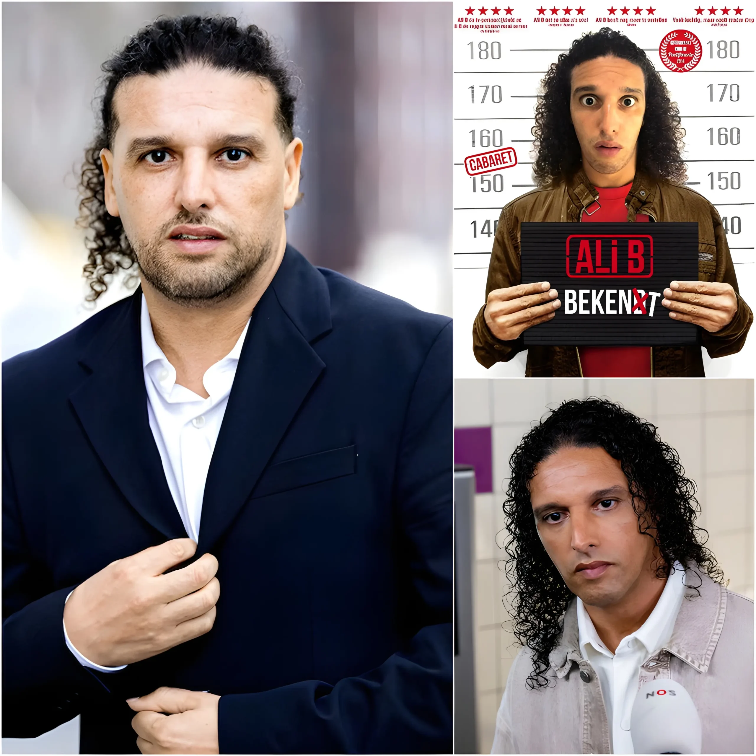 Cover Image for OPNIEUW: Heftig bericht over Ali B na buiten gekomen 😱😭 Lees verder in de eerste reactie 👇