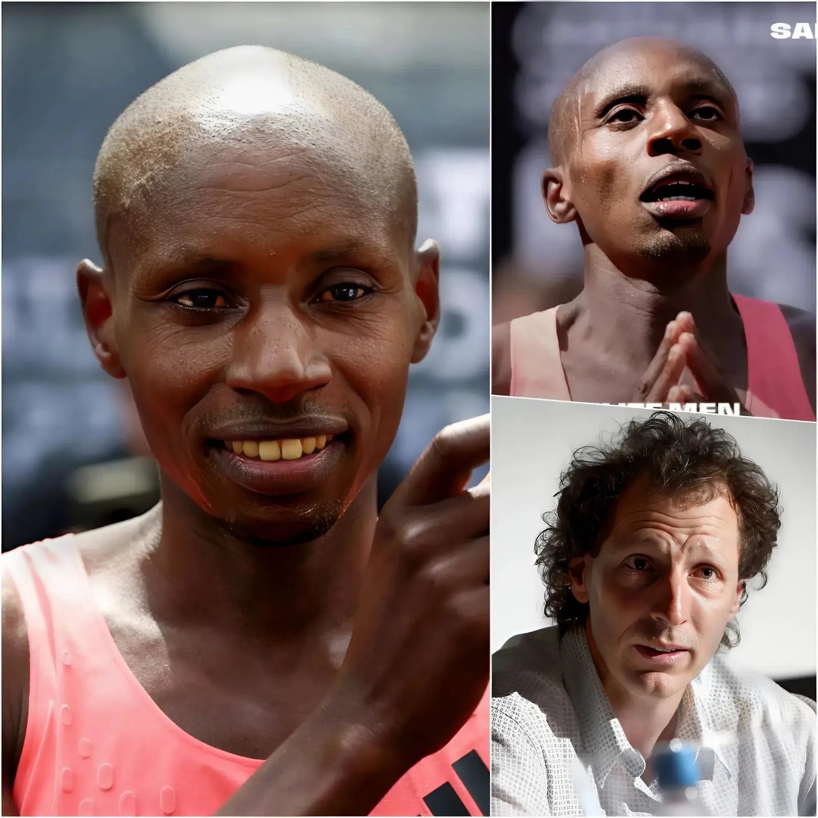 Cover Image for 🔥 BREAKING NOW 🛑 URGENT UPDATE The Kelvin Kiptum Foundation issued a shocking ultimatum to the Majors organizers: “I have evidence of irregular testing procedures that Sabastian Sawe’s team interfered with in the 2026 London Marathon.”