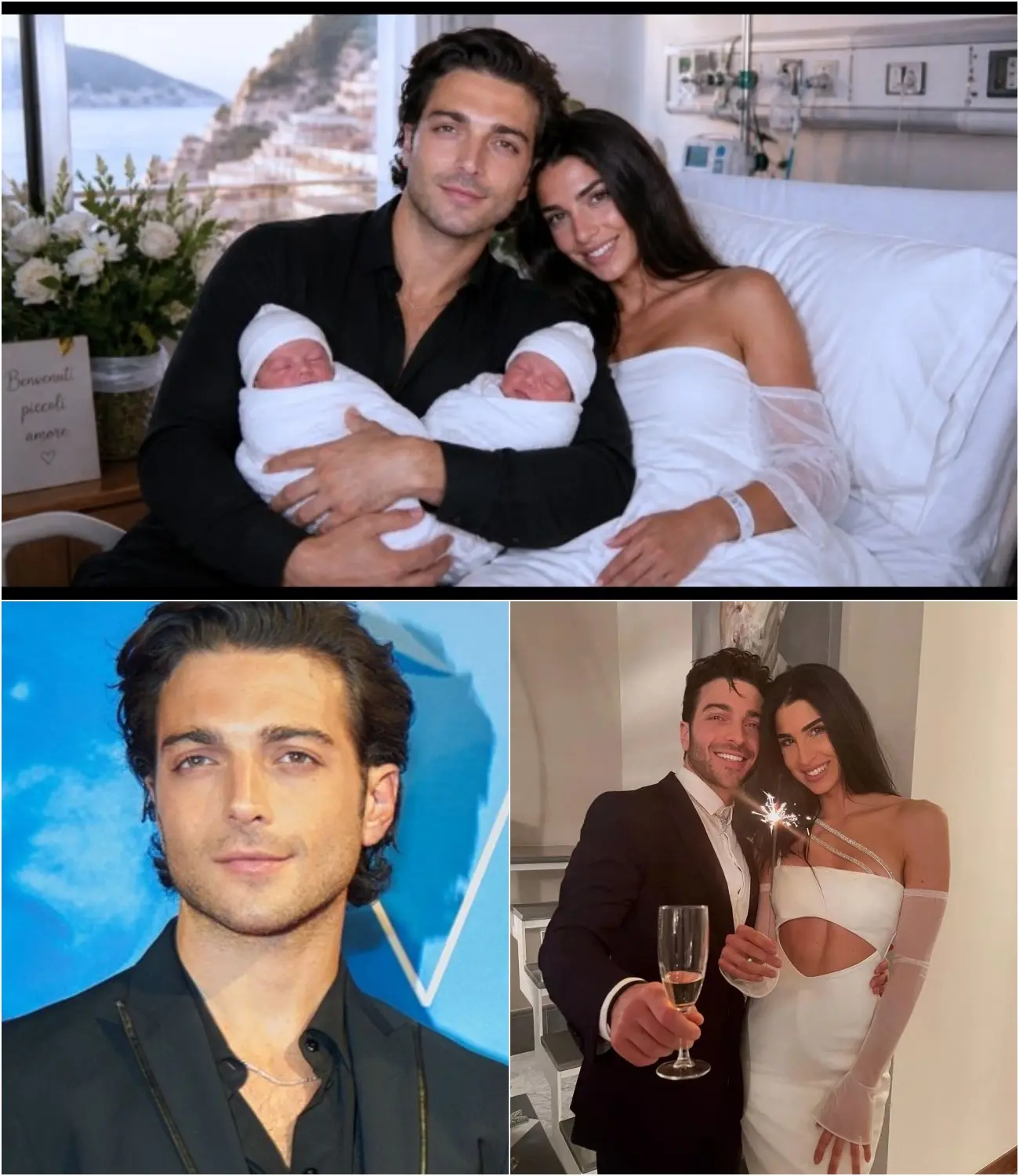 Cover Image for 💔 “Ho sempre cantato l’amore, ma mi sbagliavo…” Le dichiarazioni shock di Gianluca Ginoble stanno facendo il giro del mondo e vi lasceranno senza parole!