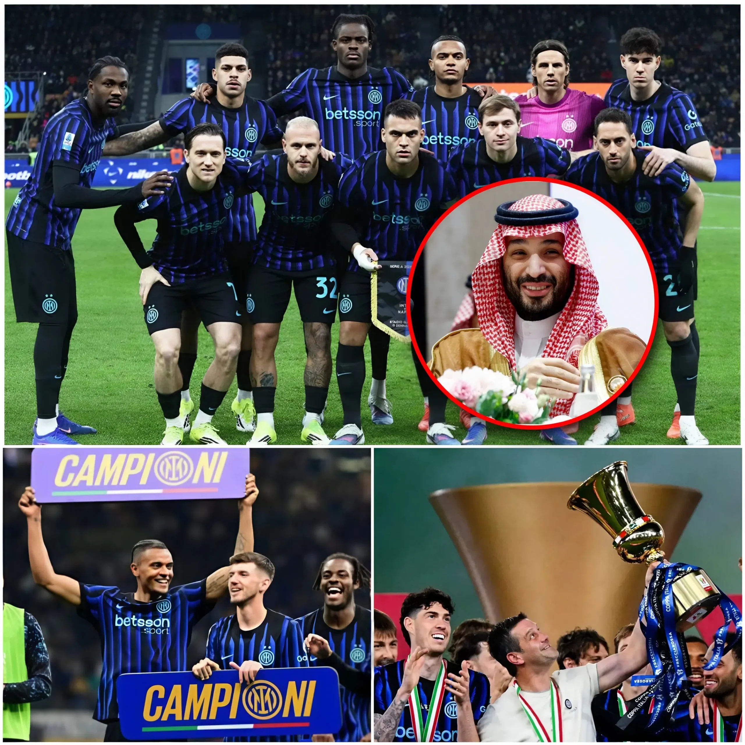 Cover Image for “DATEMI L’INTER MILAN! CANCELLERÒ PER SEMPRE L’ERA DEI ‘GALÁCTICOS’ E TRASFORMERÒ QUESTO CLUB NELL’IMPERO PIÙ GRANDE E POTENTE DELLA STORIA DEL CALCIO MONDIALE!”