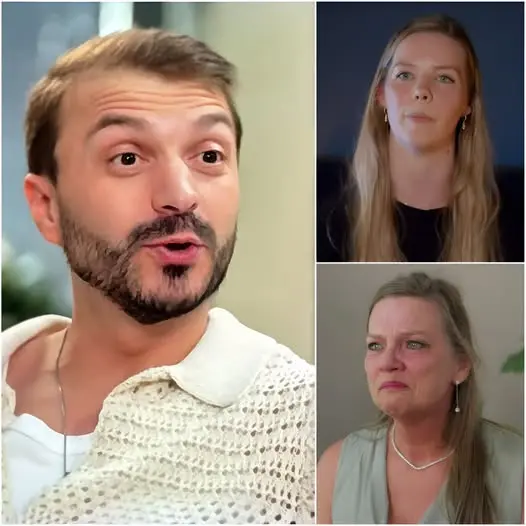 Cover Image for 🚨EXCLUSIEF NIEUWS: De hele MAFS-crew was geschokt toen Luigi onverwacht de slaapkamer van Kirstens ouders binnenstormde om huilend te smeken om een ​​”uitweg”! 😢
