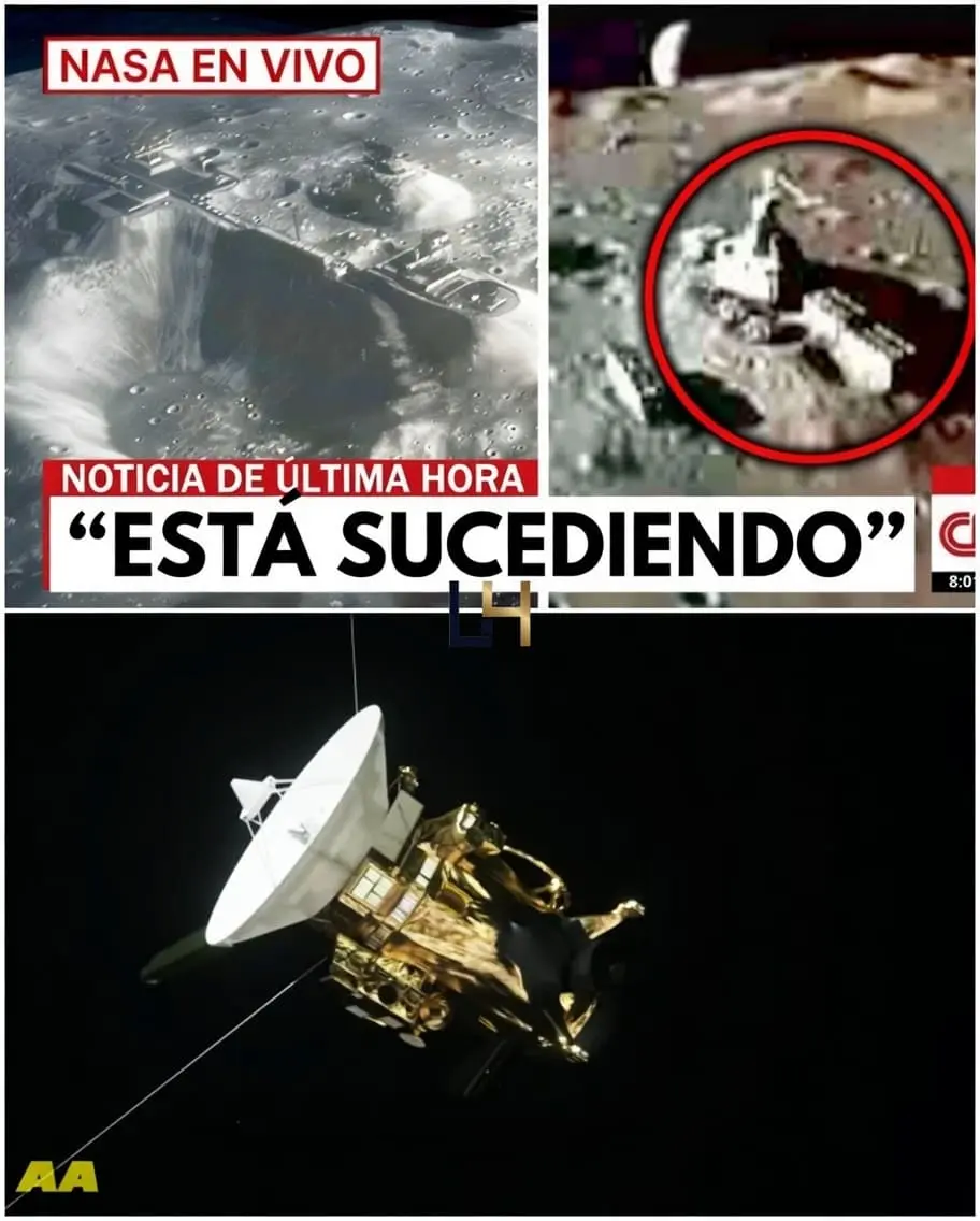 Cover Image for Las imágenes finales de Cassini ACABAN DE DETENER AL MUNDO