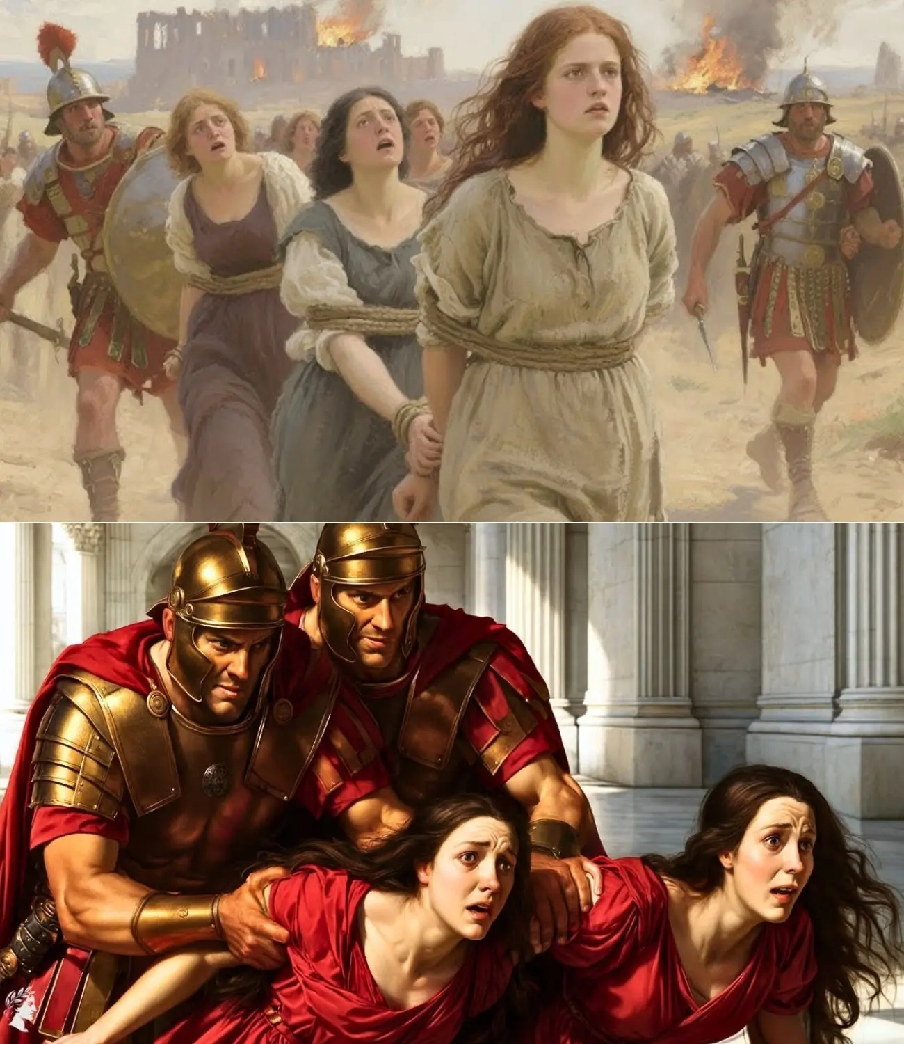 Cover Image for Preferivano pregare per la morte piuttosto che vivere all’inferno: cosa facevano i gladiatori romani alle donne prigioniere