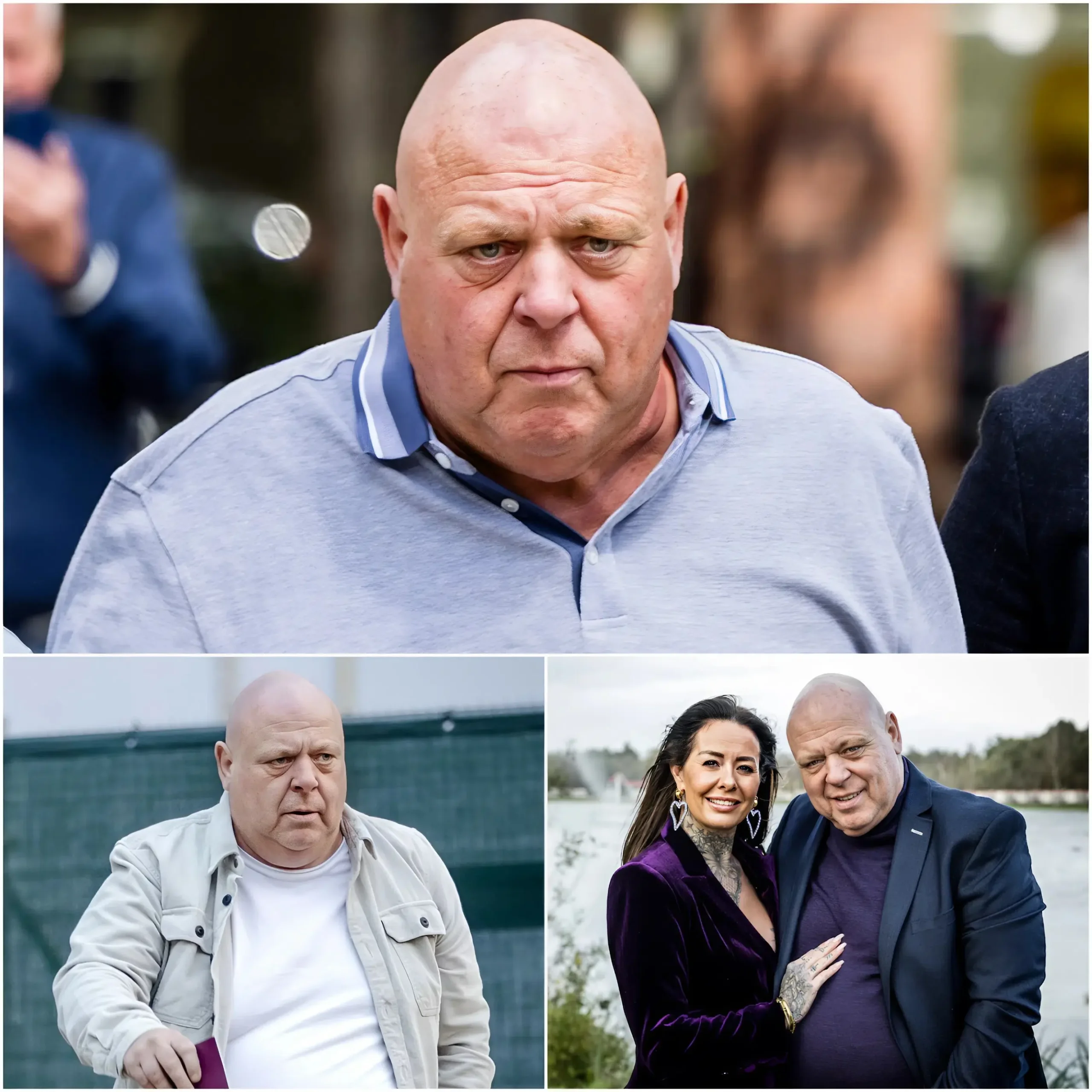 Cover Image for Pijnlijk nieuws over Peter Gillis (64) na buiten gekomen vele mensen schrikken zich rot maar de meeste zagen dit al van mijlenver aankomen 🤯😔 Lees verder in de eerste reactie 👇