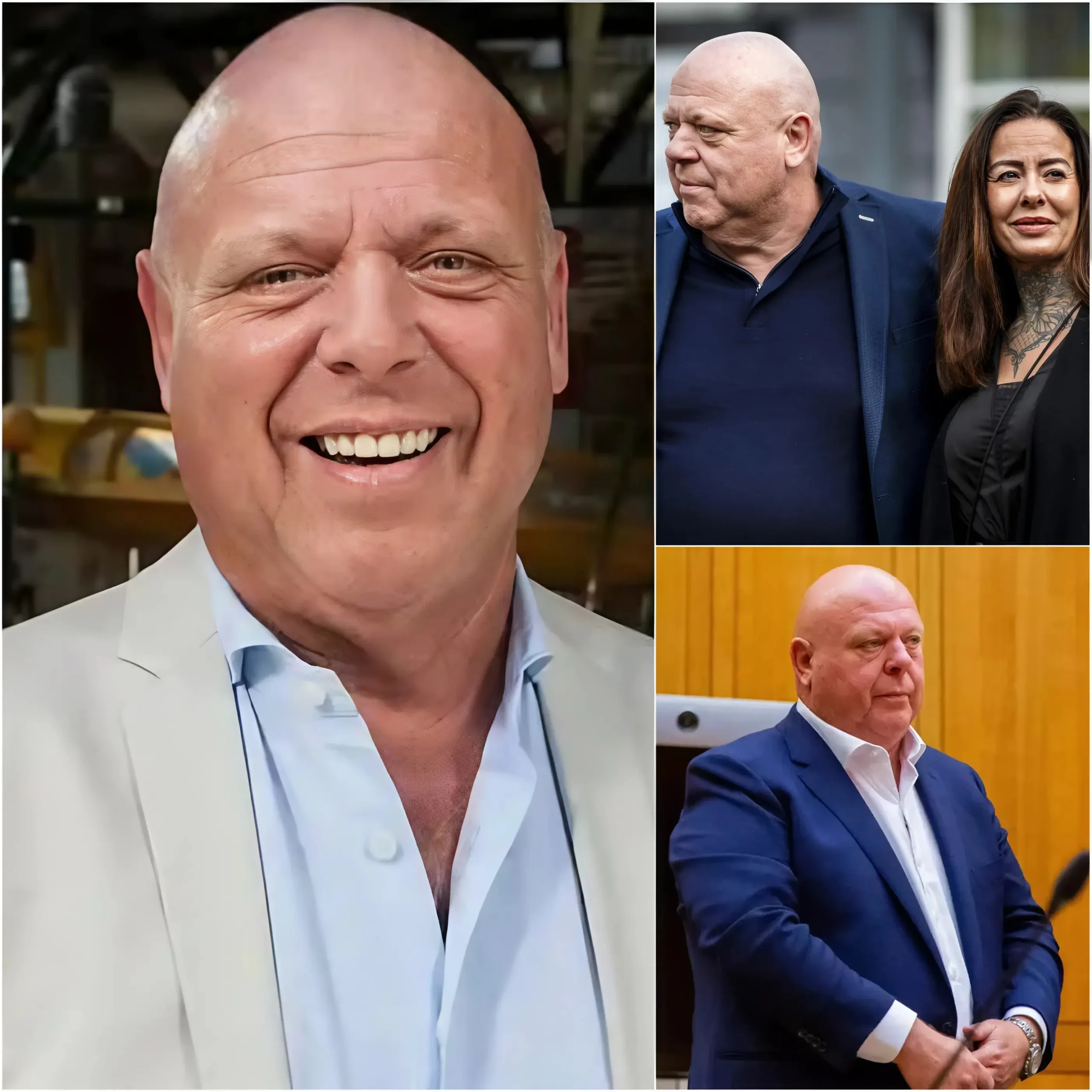 Cover Image for Pijnlijk nieuws over Peter Gillis (64) na buiten gekomen vele mensen schrikken zich rot maar de meeste zagen dit al van mijlenver aankomen 🤯😔 Lees verder in de eerste reactie 👇