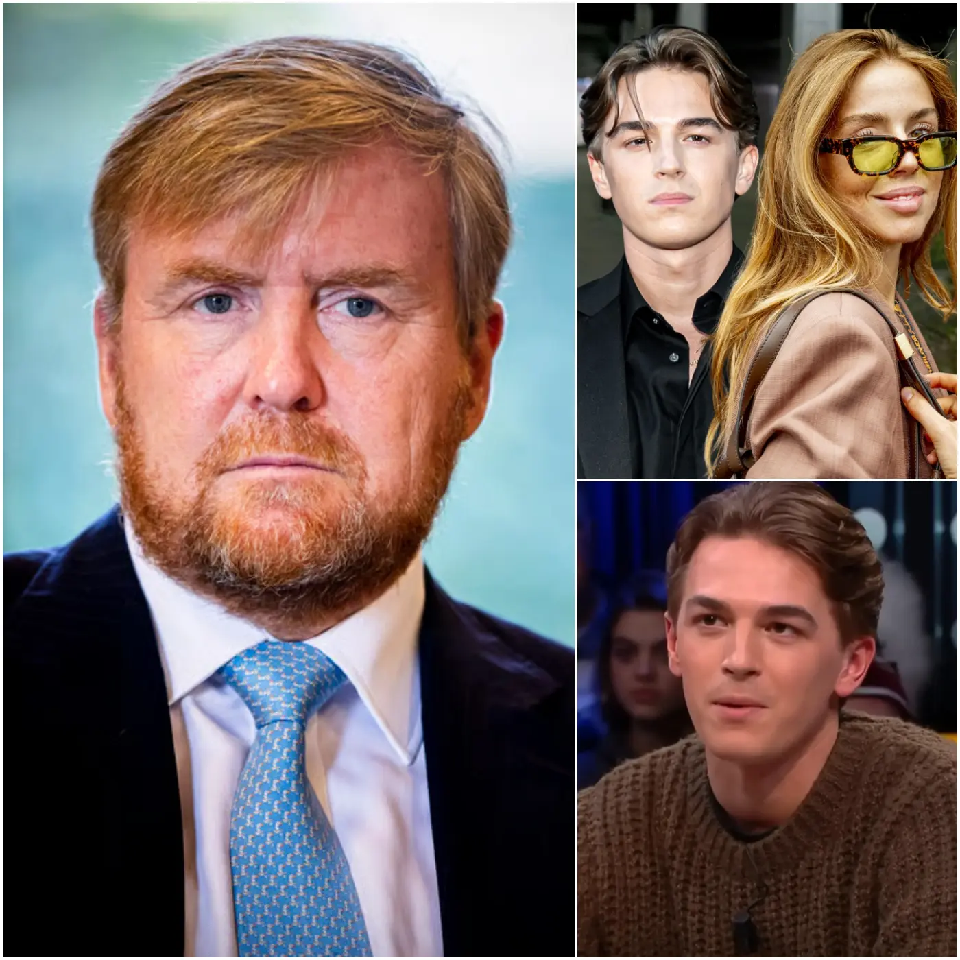 Cover Image for 🚨“ER IS HIER GEEN PLAATS VOOR JULLIE BEIDEN.” Koning Willem-Alexander sprak deze ijskoude woorden recht in het gezicht van