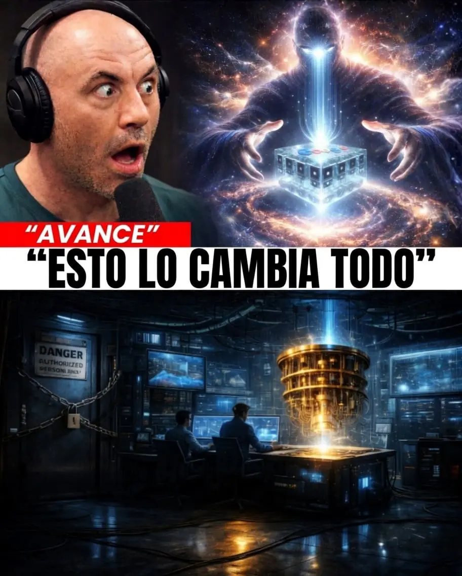 Cover Image for A la IA cuántica de Google se le preguntó “¿Quién construyó el universo?” — La respuesta acaba de destrozar la realidad