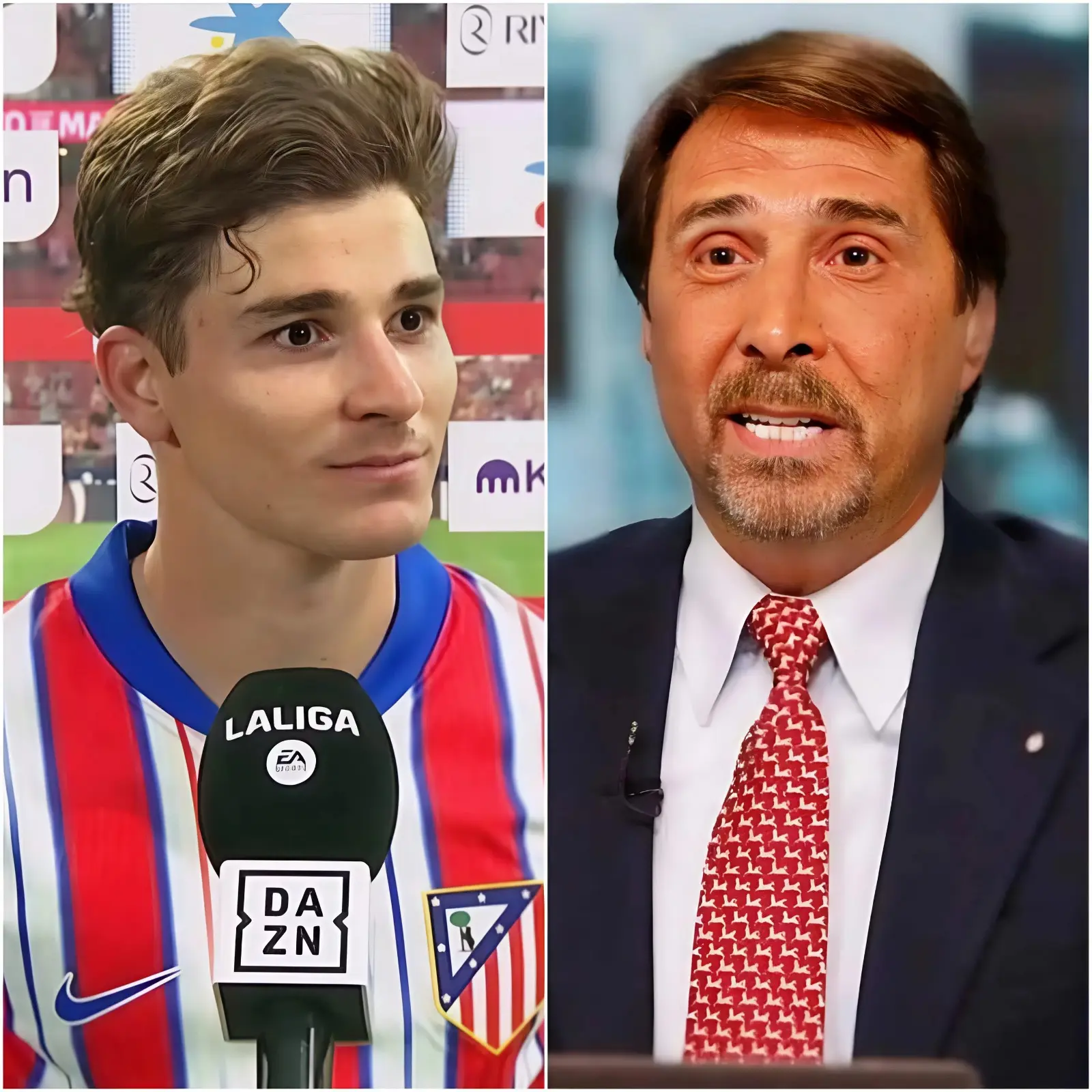 Cover Image for “¡SOLO ERES UN TÍTERE SUCIO DEL GOBIERNO!” — Así fue como Julián Álvarez “rugió” directamente a la cara de Eduardo Feinmann en plena emisión en vivo, exponiendo el rostro codicioso del presentador —acusado de “tragarse” millones de dólares del dinero de los contribuyentes argentinos.
