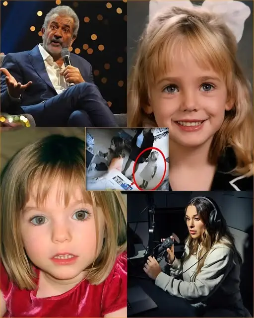 Cover Image for 🚨EXCLUSIVA: MEL GIBSON Y ASHLEY FLOWERS REVELAN UN SECRETO TERRORÍFICO: ¡UNA MISTERIOSA MARCA DE NACIMIENTO EN EL CUERPO DE UNA MUJER DESCONOCIDA VINCULA DIRECTAMENTE LOS CASOS DE MADELEINE MCCANN Y JONBENÉT RAMSEY!