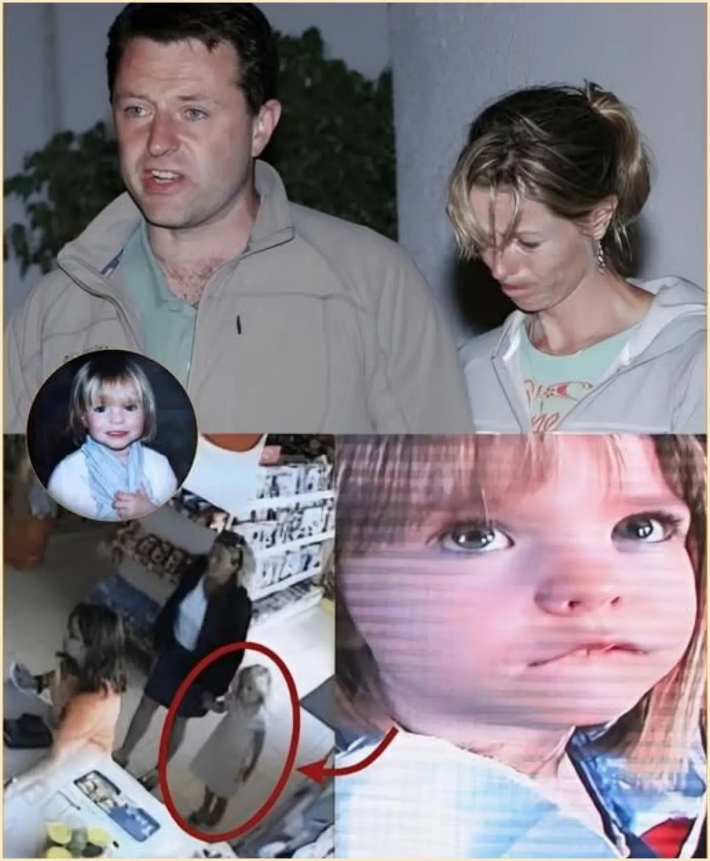 Cover Image for ¡ESCÁNDALO MUNDIAL: MADDIE MCCANN ENCONTRADA DESPUÉS DE 19 AÑOS! ¿EL SECUESTRADOR ERA UN CONOCIDO DE LA FAMILIA?