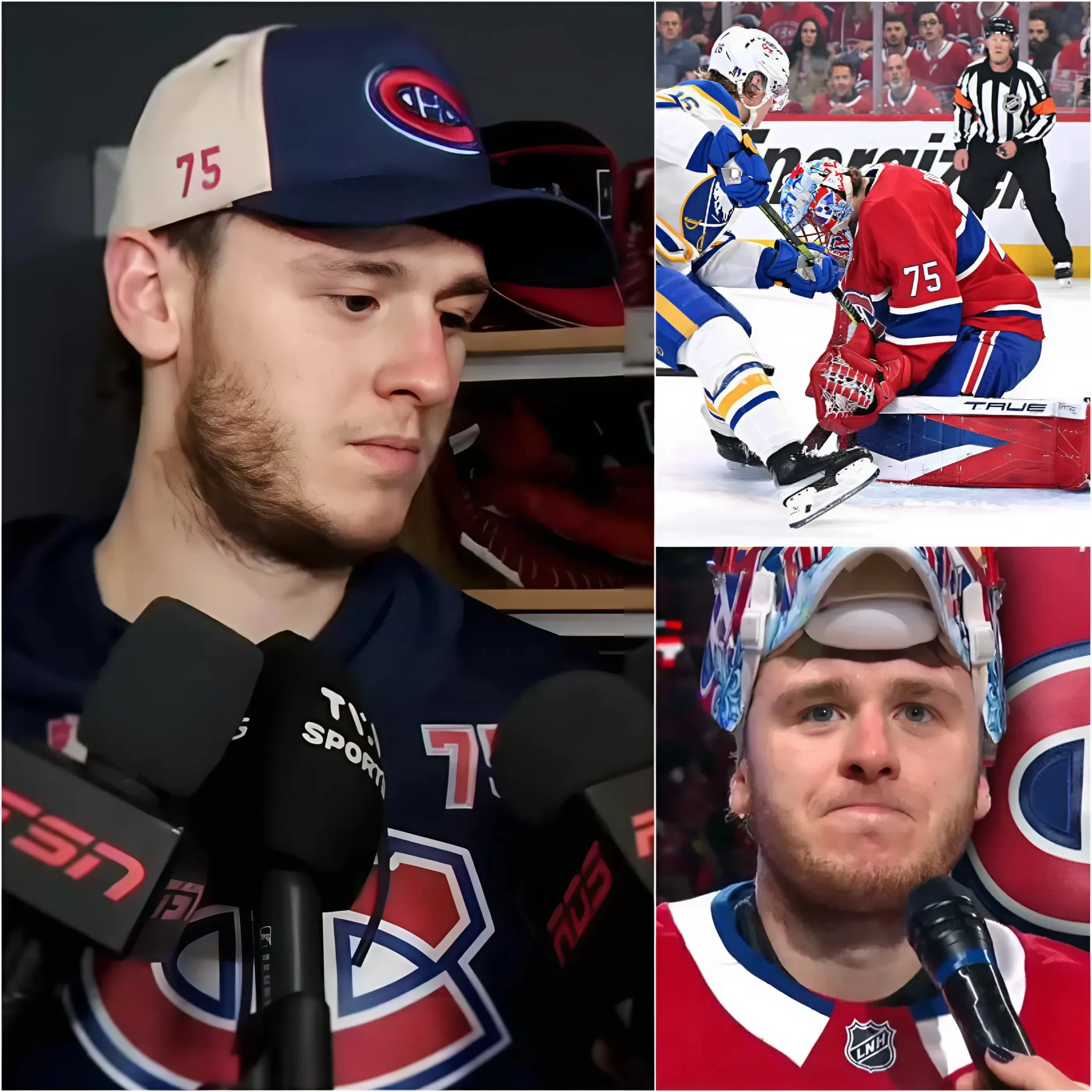Cover Image for Jakub Dobeš a fondu en larmes dans une confession bouleversante juste après le match : « Je ne veux plus garder ce secret, s’il vous plaît, pardonnez-moi. »