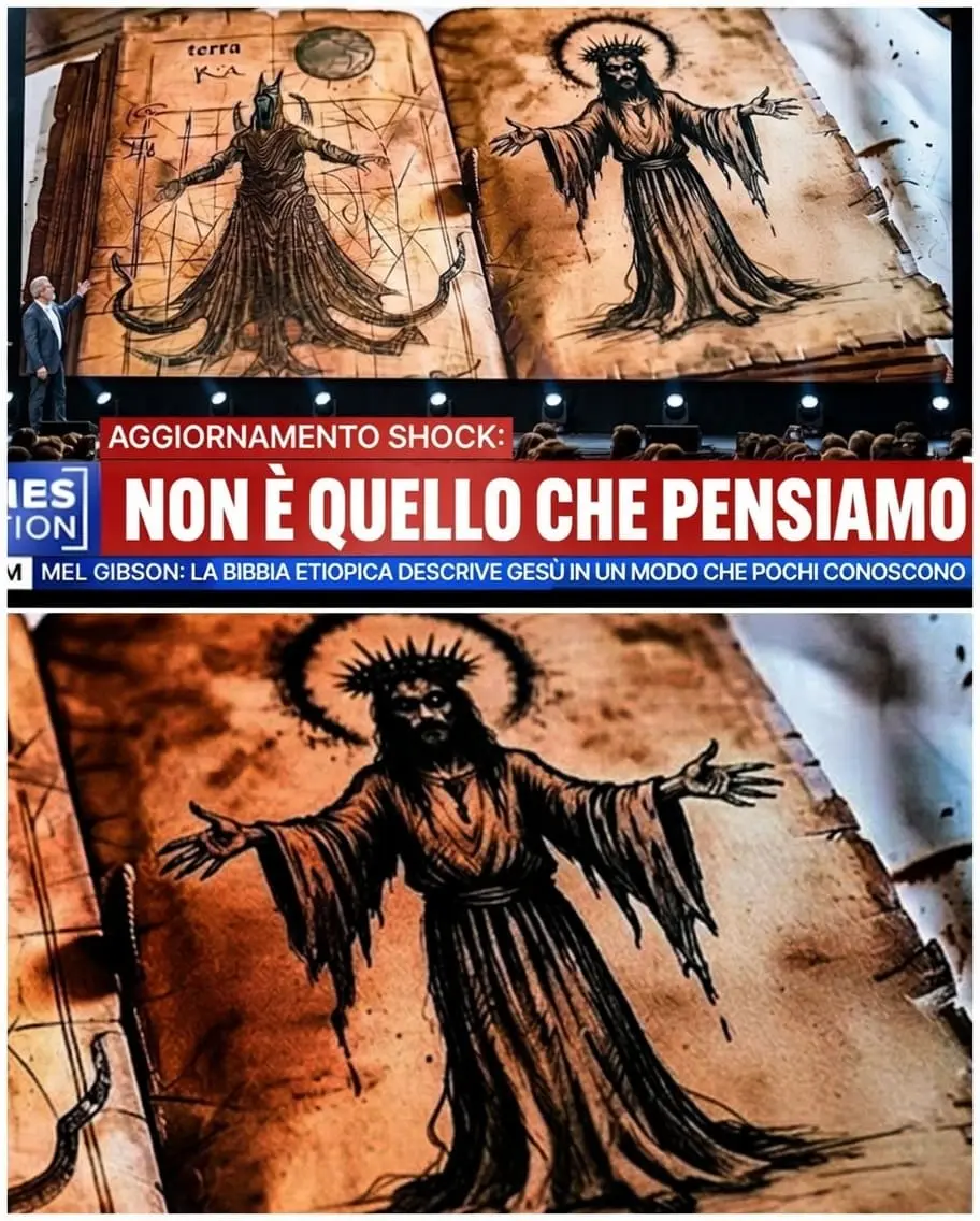 Cover Image for Hanno appena trovato la vera tomba di Gesù all’interno della Grande Piramide – e corrisponde esattamente alla profezia della Bibbia!