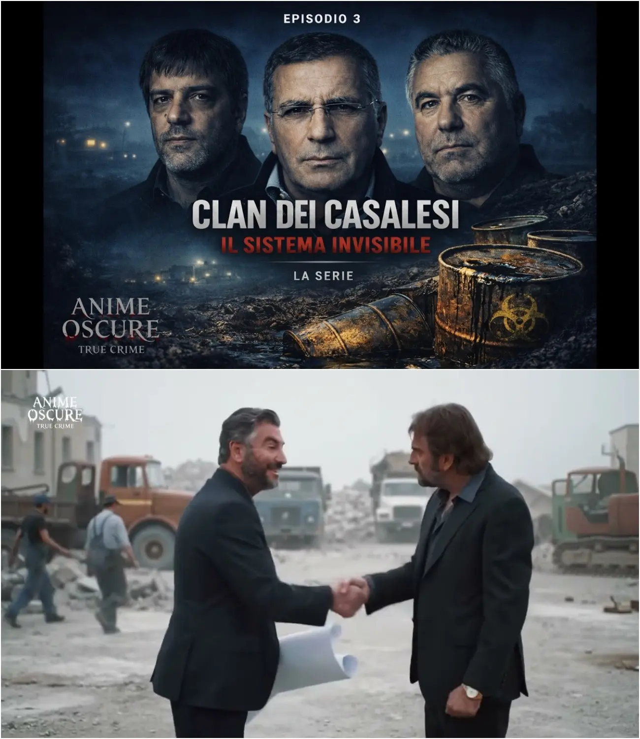 Cover Image for CLAN DEI CASALESI EP3: Bidognetti, Zagaria e l’Impero dei Veleni | Il Sistema Operativo