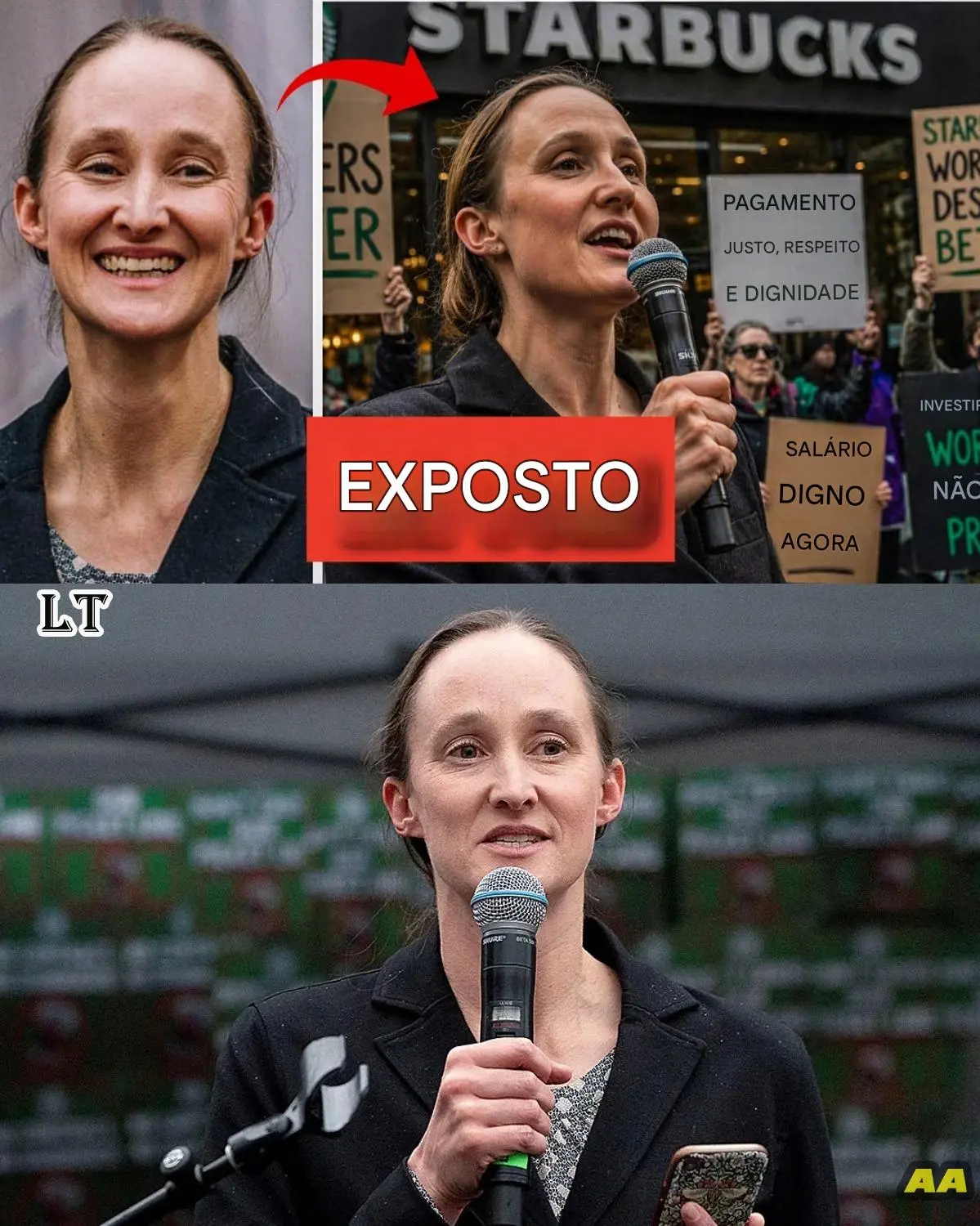 Cover Image for A PREFEITA DE SEATTLE PEDIU BOICOTE AO STARBUCKS — AGORA A EMPRESA ESTÁ FUGINDO COM 2.000 EMPREGOS