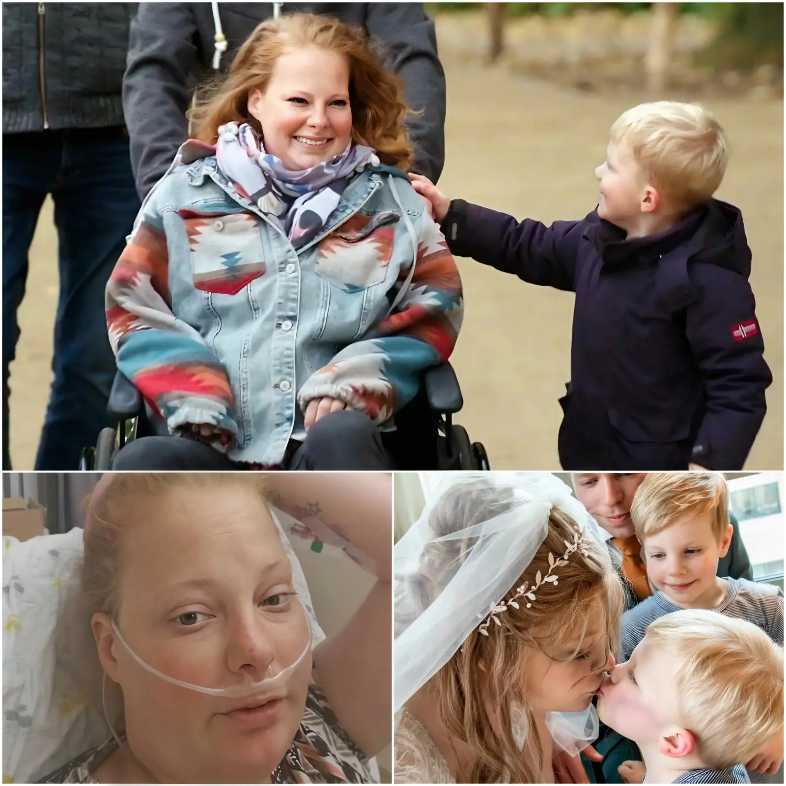 Cover Image for “ALSJEBLIEFT MIJN KIND, VERGEEF ME…” 💔 De allerlaatste woorden van Nicole lieten de volledige studio van Over Mijn Lijk in totale stilte en tranen achter.