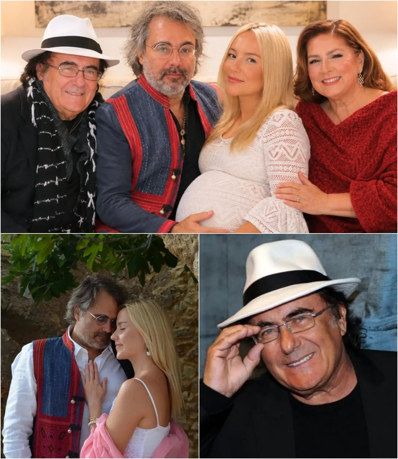 Cover Image for 😱 INCREDIBILE COLPO DI SCENA NELLA FAMIGLIA CARRISI! 😱 Nessuno se lo aspettava, ma a 53 anni la sua vita è stata stravolta per sempre! Yari Carrisi, il figlio “ribelle” di Al Bano e Romina, ha fatto un annuncio che sta facendo tremare il mondo dello spettacolo.