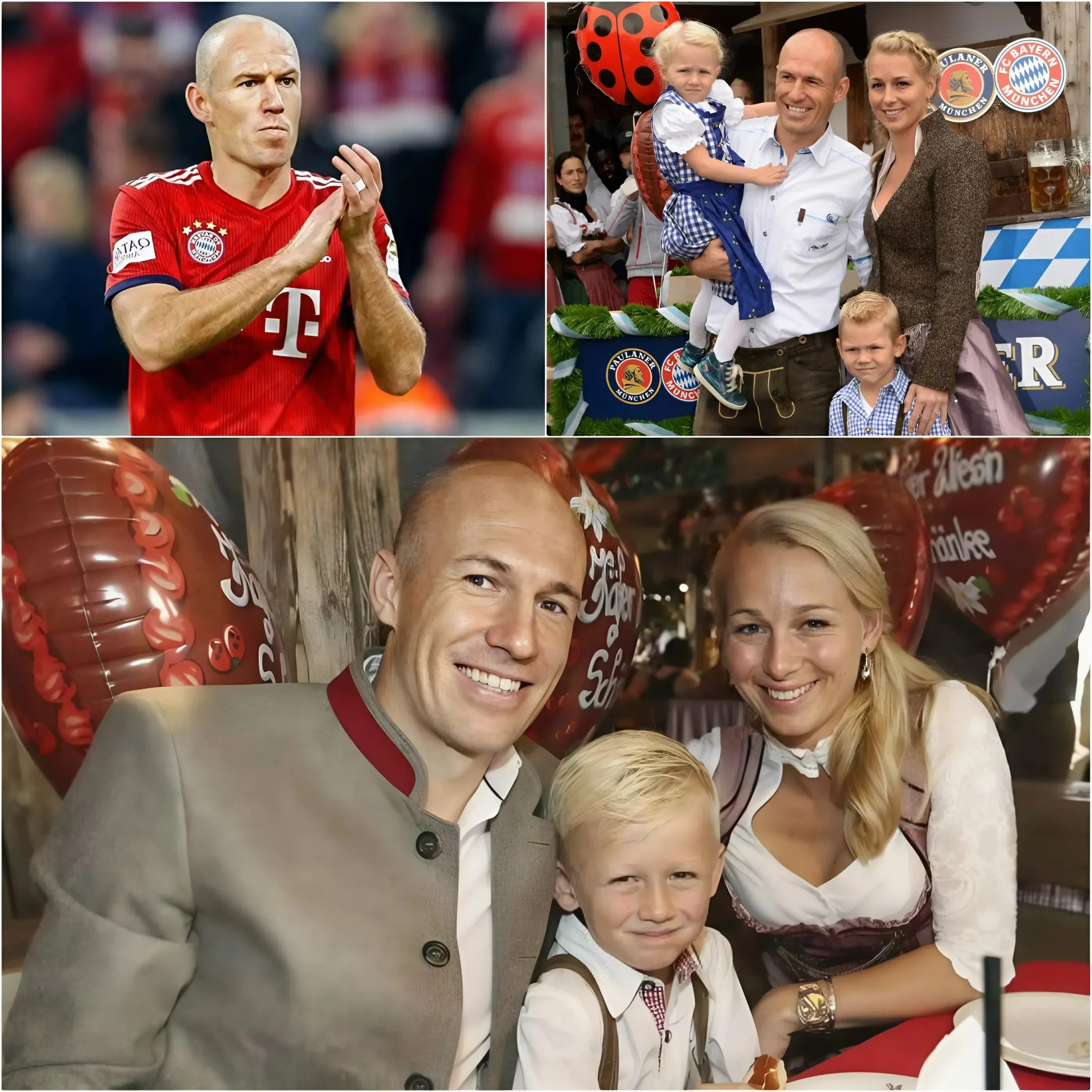 Cover Image for 💔 EINE GESCHICHTE, DIE FUSSBALLFANS ZU TRÄNEN RÜHRTE: „Es gab Zeiten, in denen ich aufgeben wollte, aber ich muss weiterkämpfen, weil meine Kinder und meine Frau noch auf mich warten.“