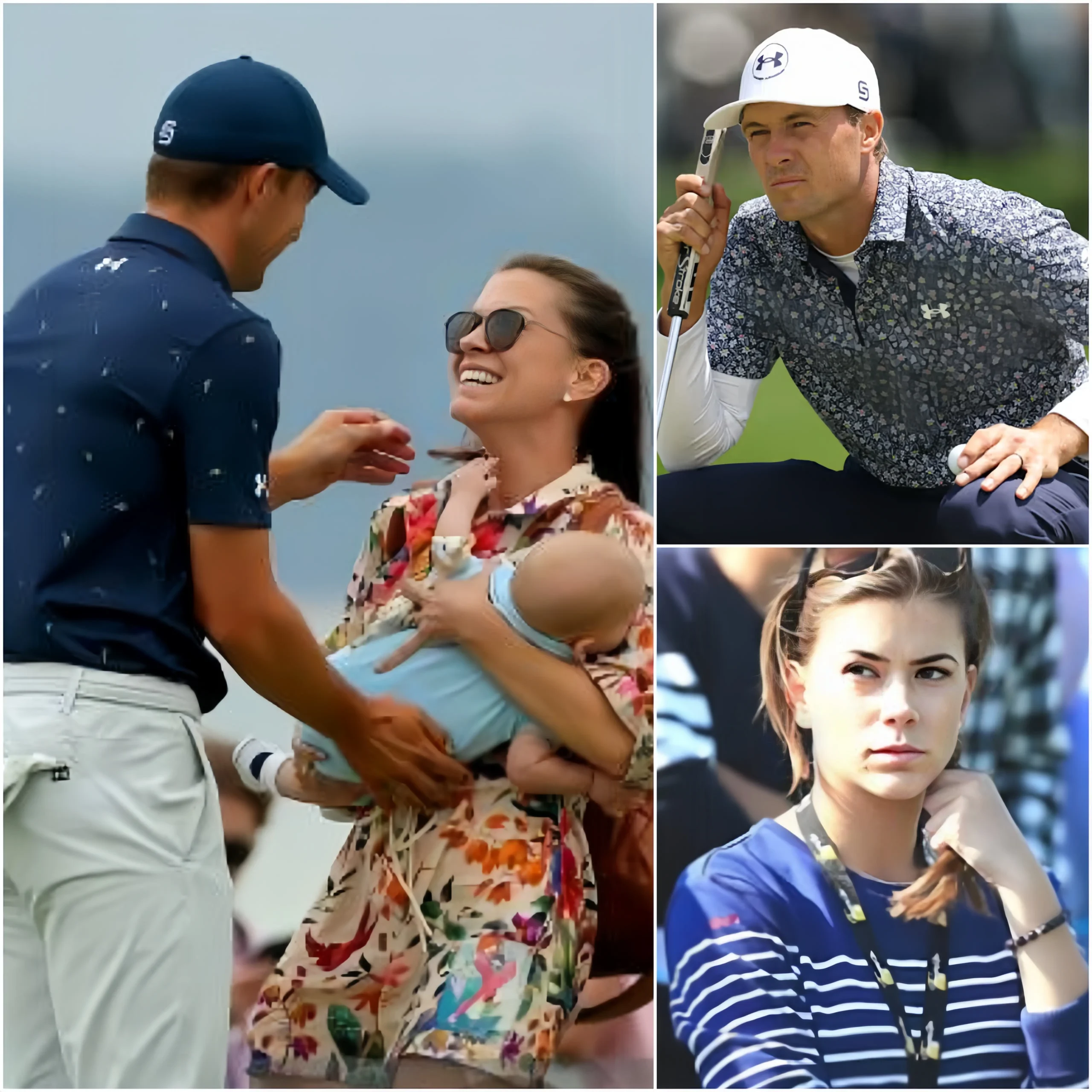 Cover Image for 🚨❤️ “NOBODY EXPECTED HIM TO GO THIS FAR…” — Jordan Spieth reportedly left fans stunned after surprising his wife Annie Verret with an extraordinary luxury gift after learning they were expecting another child together. But while the lavish gesture immediately sparked headlines across the golf world,