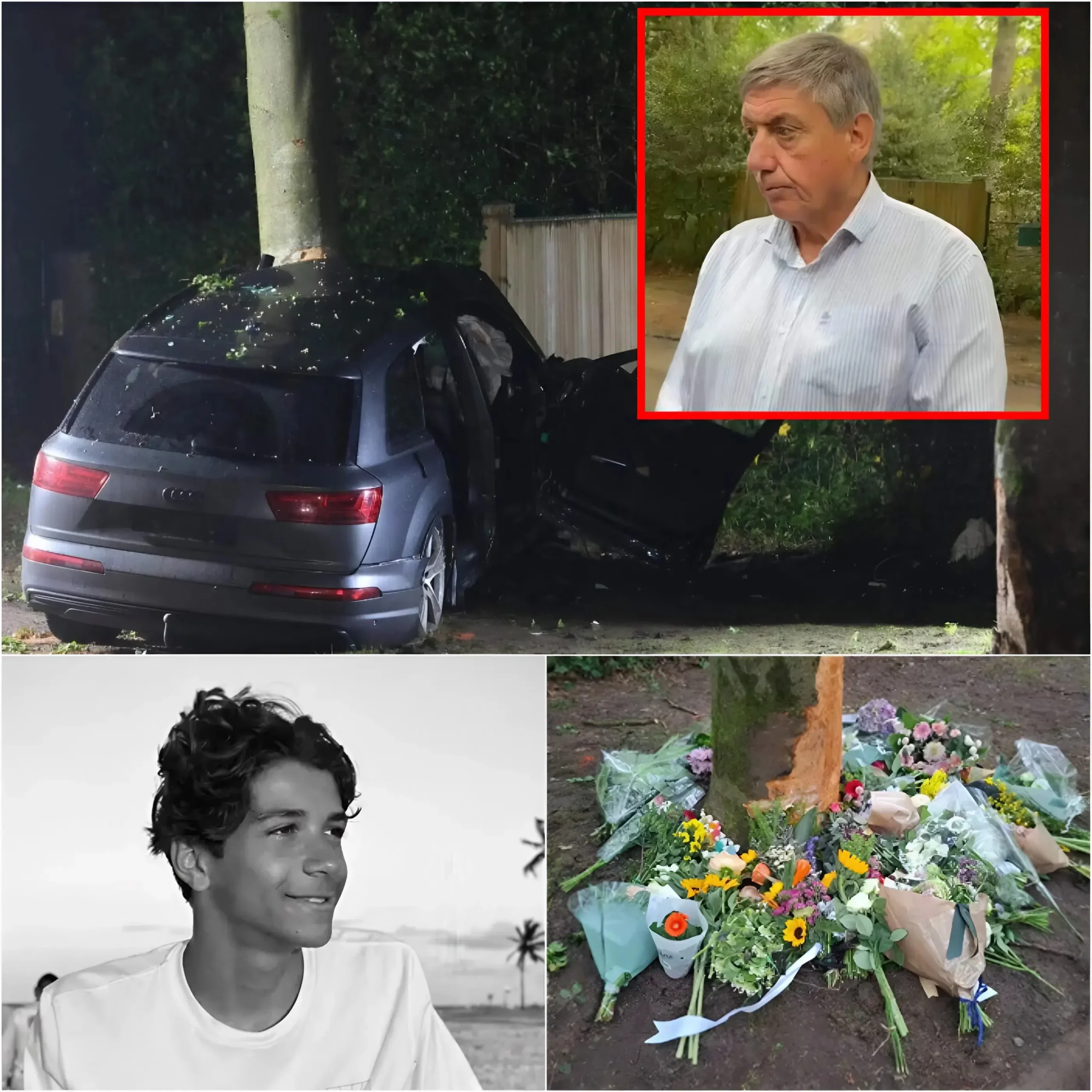 Cover Image for De schokkende verklaring van Jan Jambon te midden van de Brasschaat-tragedie: de harde waarheid achter het zijden gordijn van de rijke familie en de late tranen voor de kinderen… Zie details hieronder 👇
