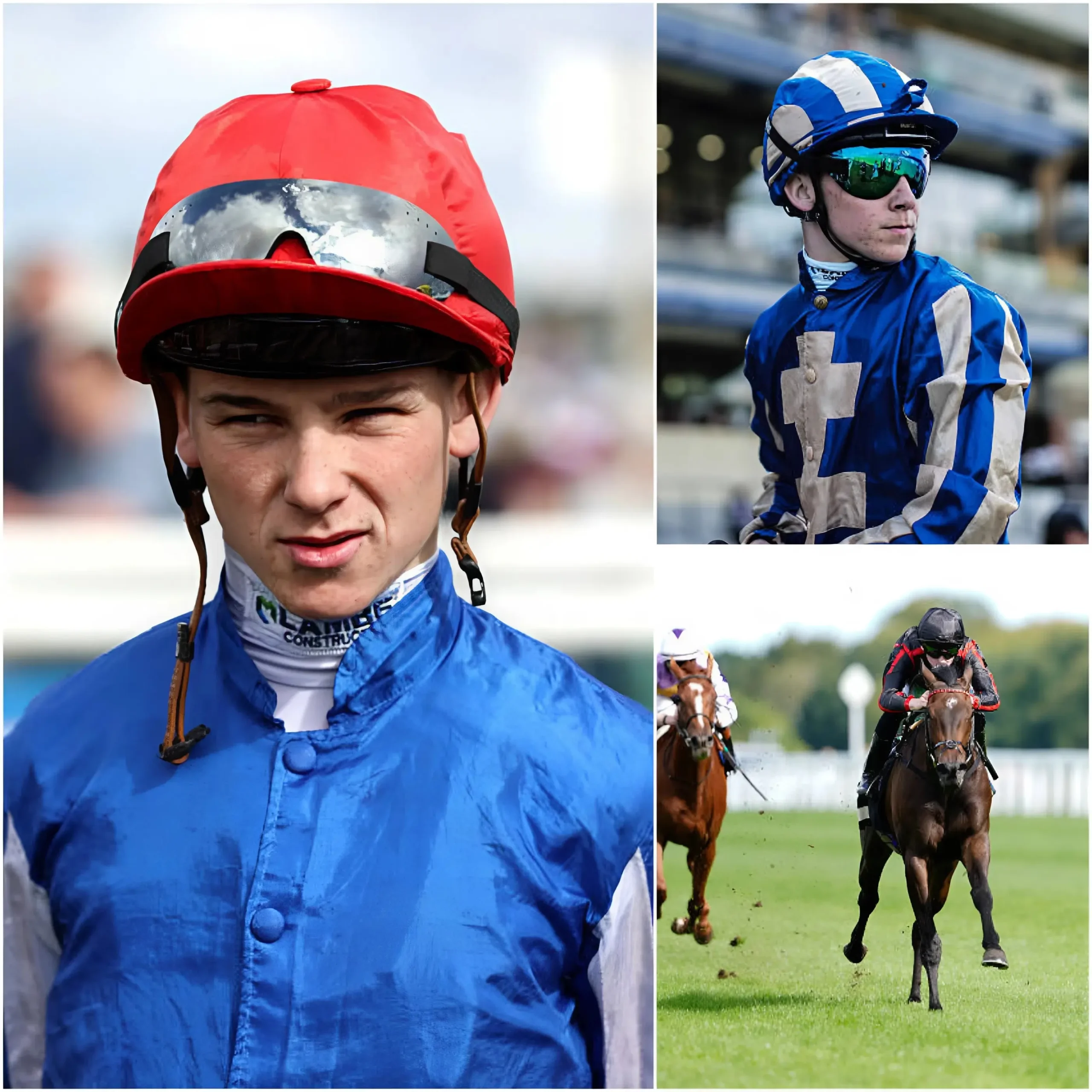 Cover Image for 💣🚨BETTING EXPLOSION: BILLIONS POUR INTO BILLY LOUGHNANE’S “EARTHQUAKE” TODAY! YARMOUTH (20/05/2026) — Major UK bookmakers have just recorded an “unprecedented” wave of bets flooding into 20-year-old wonderkid Billy Loughnane’s 6-race lineup tonight.