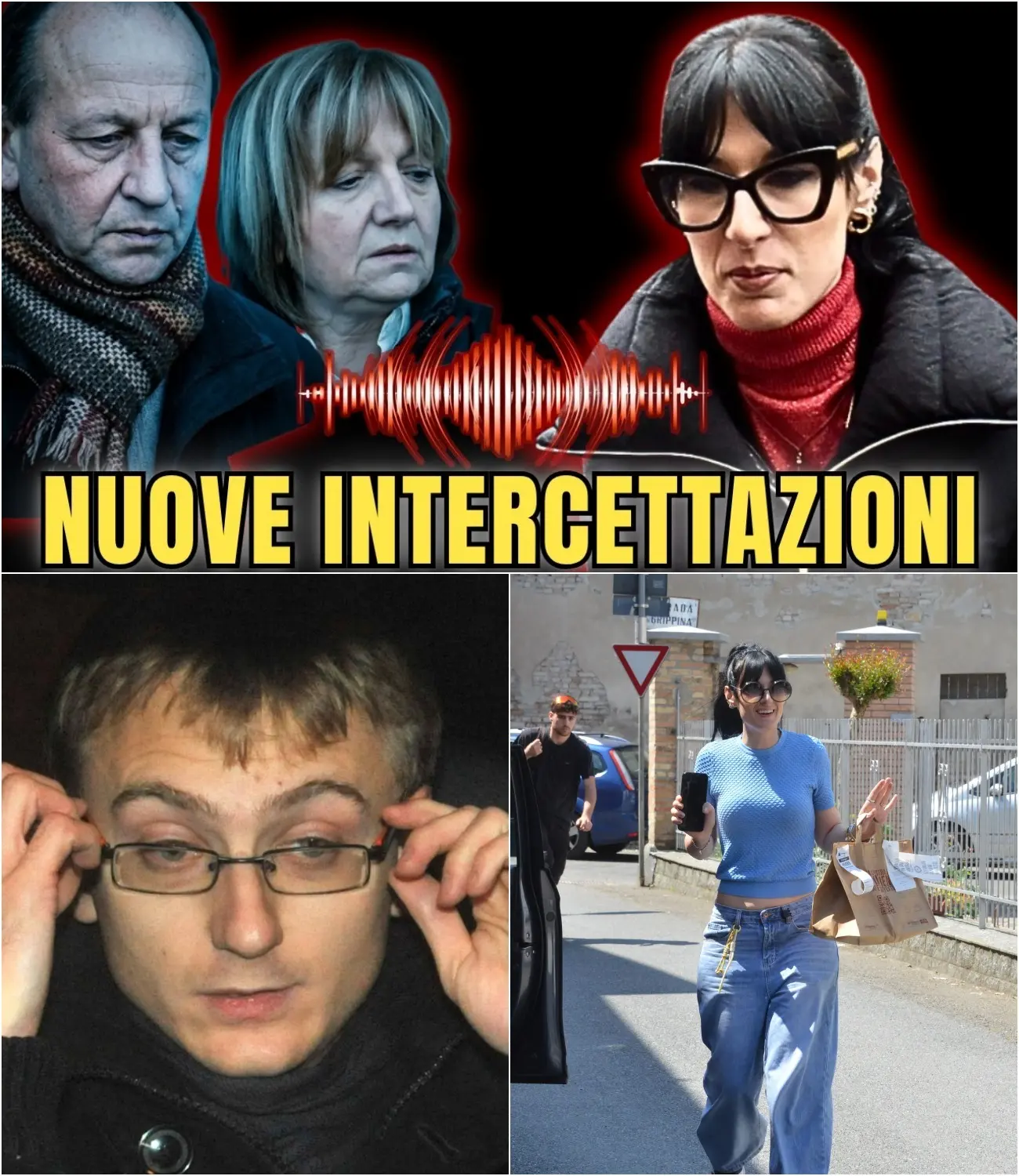 Cover Image for Garlasco, Il Terremoto Silenzioso: Intercettazioni Shock e Patti Segreti Riscrivono la Storia del Delitto