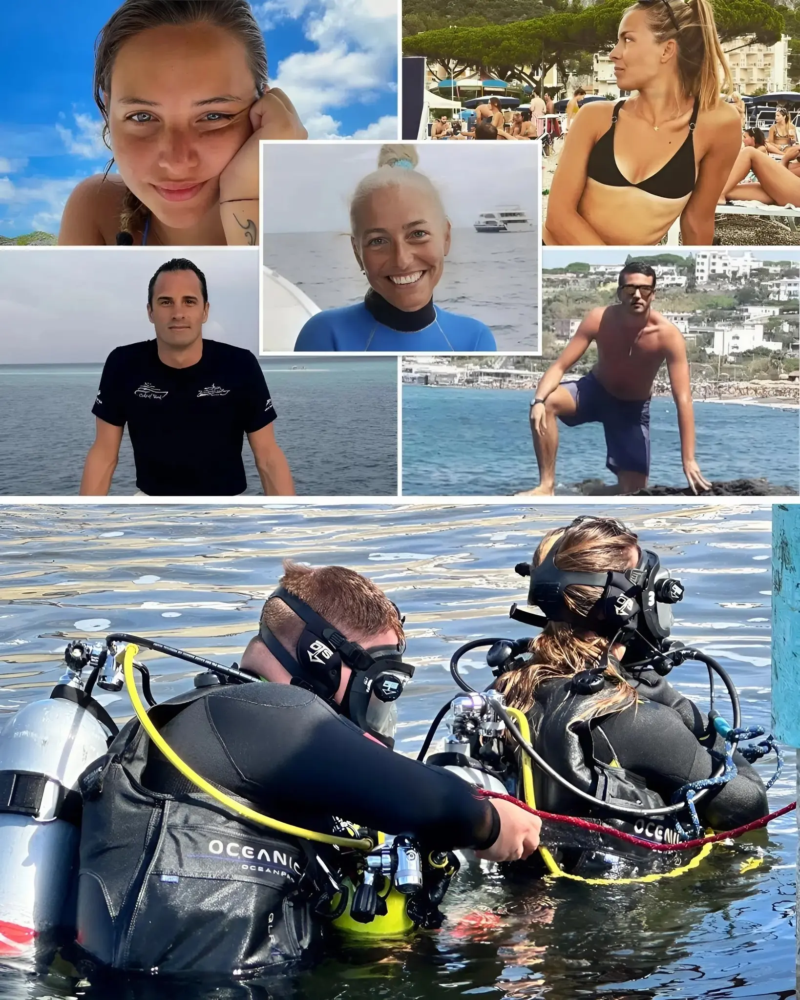 Cover Image for “SI STAVANO DIVERTENDO UN MONDO…” L’ultimo testimone legato alla morte di cinque turisti italiani vicino all’atollo di Vaavu, vicino a Malé