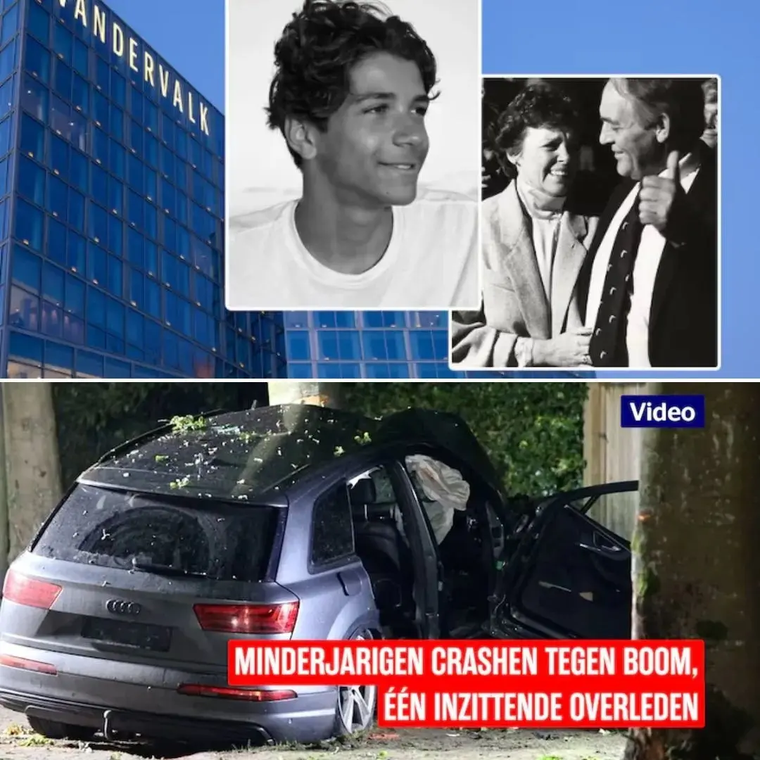 Cover Image for 🚨SCHOKGOLF NA TRAGISCH ONGELUK! 😱💔 Achter de dood van Martin (16) lijkt een naam te schuilen die al jaren emoties en controverse oproept. Een invloedrijke hoteldynastie,