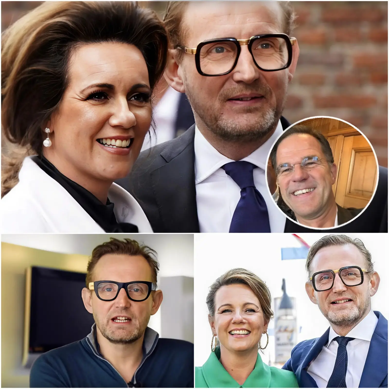 Cover Image for 💣 BOM ONDER DE ROYALTY: Prinses Annette doet schokkende bekentenis over Prins Bernhard en Mark Rutte “Dit is het verhaal dat ik nooit had willen vertellen…”