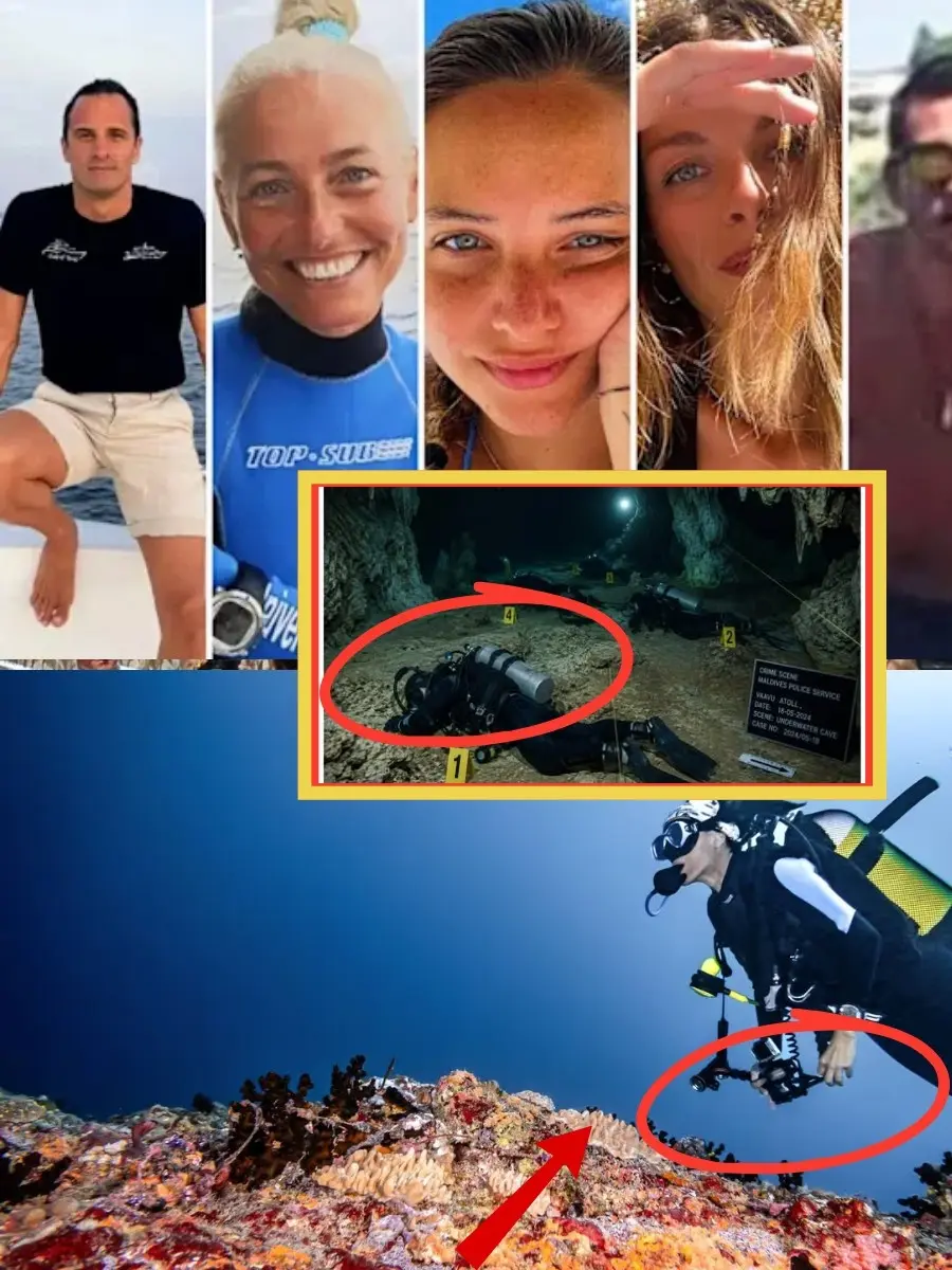 Cover Image for Cosa ha recuperato di recente GoPro dal corpo di una vittima di un’immersione alle Maldive: le riprese di una telecamera nascosta all’interno del terzo compartimento hanno rivelato gli strazianti ultimi istanti delle quattro persone sopravvissute… 👇👇