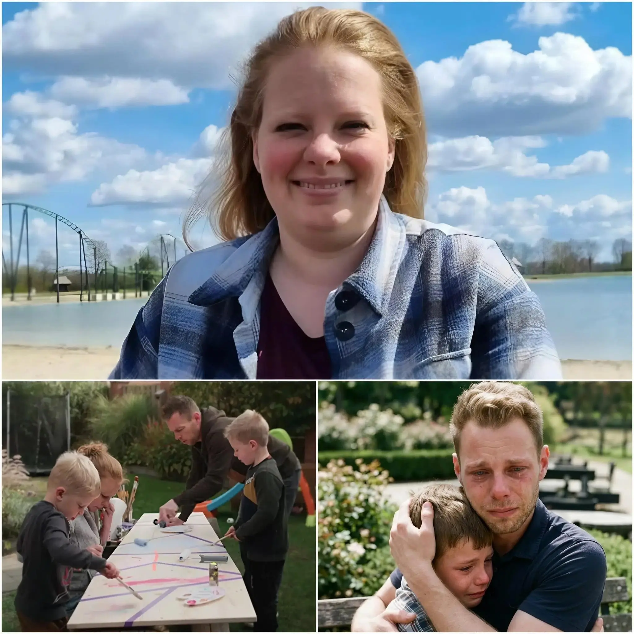 Cover Image for “Ik kan nog steeds niet geloven dat het waar is, mam. Ik mis je, hoor je me?” riep de zoon huilend toen hij zijn moeder Nicole verloor. De diepe emotionele pijn, angstige nachten en zware psychologische periode raakten iedereen op de set van Over Mijn Lijk. Een hartverscheurend familieverhaal dat het publiek diep raakte.