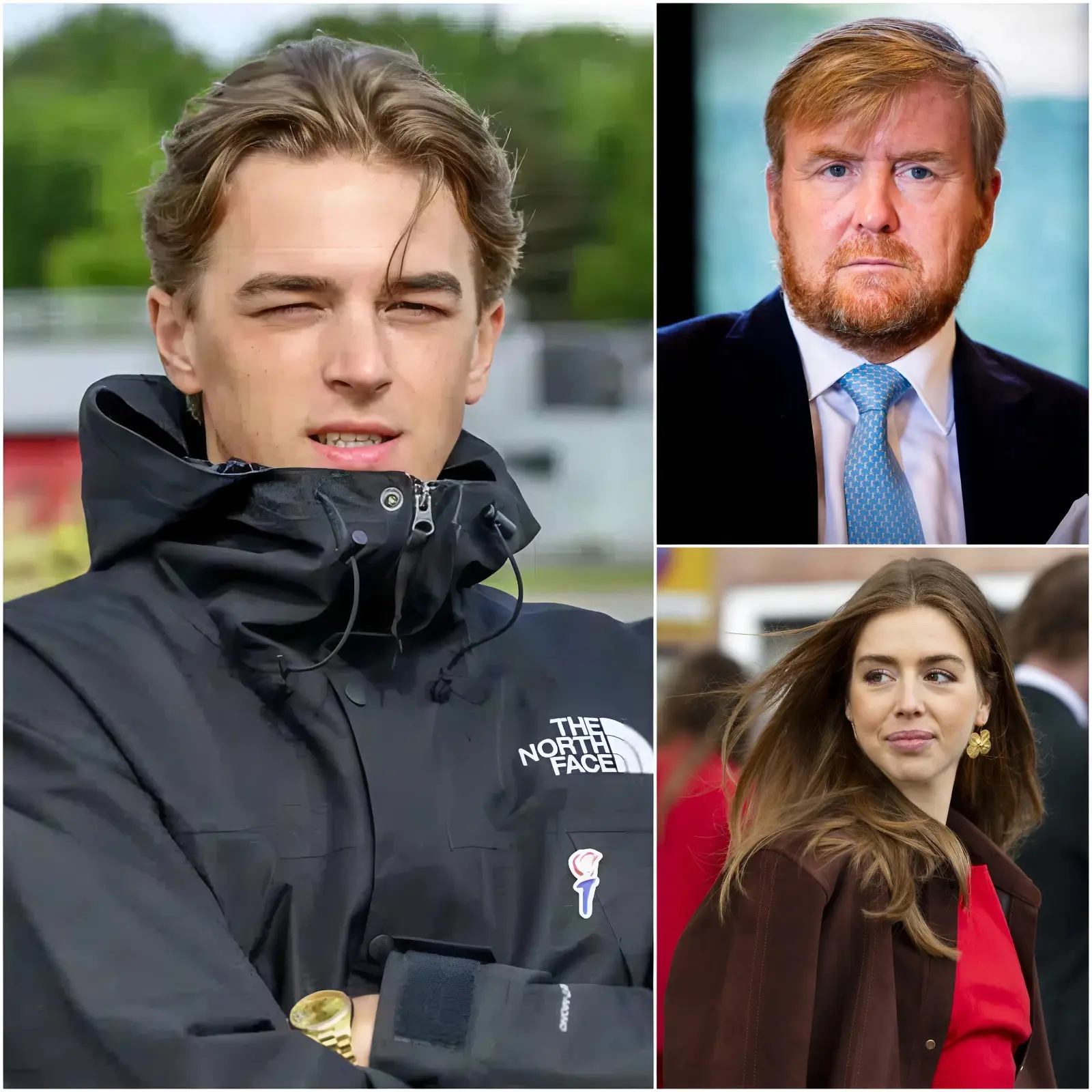 Cover Image for Antoon verbreekt de stilte na druk van koning Willem-Alexander na zijn gedurfde beslissing over prinses Alexia. Lees verder in de eerste reactie.👇