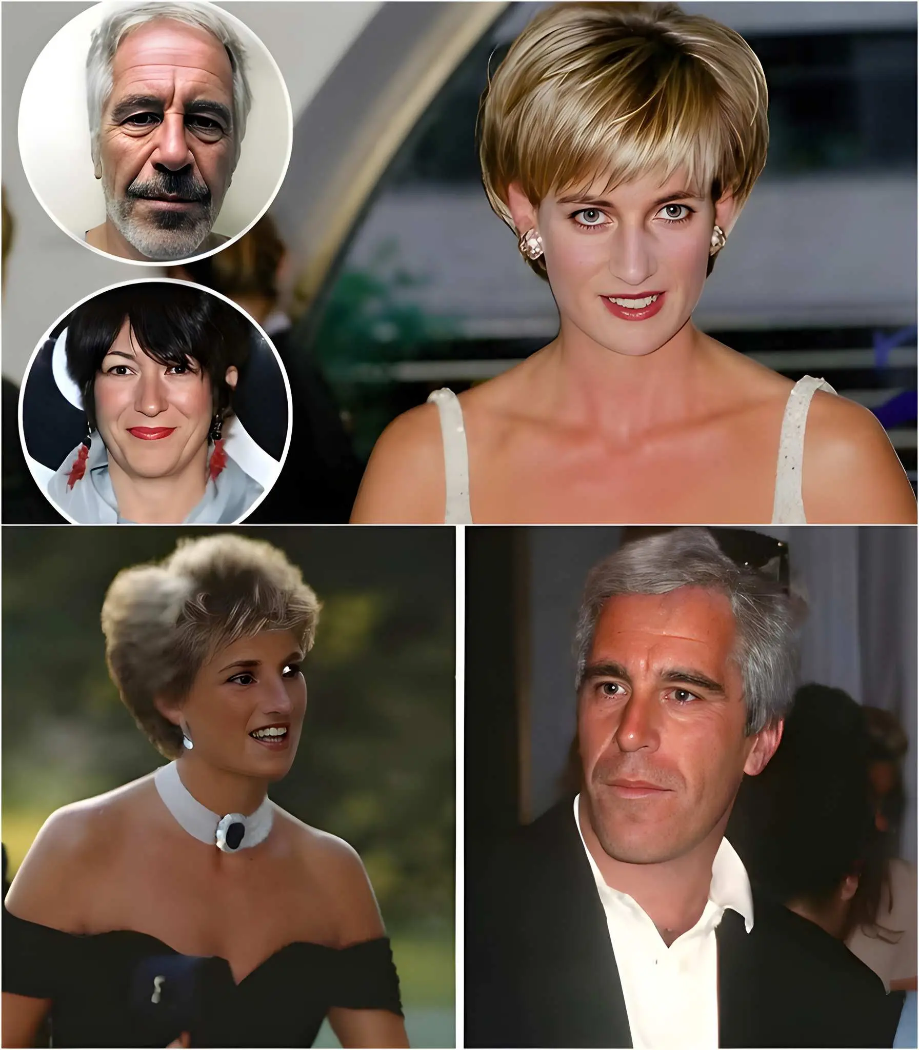 Cover Image for 1.800 millones de visualizaciones y luego nada, como si nunca hubiera existido: el misterio sobre la muerte de Diana reaparece envuelto en sospechas cada vez más intensas mientras Internet estalla tras la inesperada aparición de Harrison Ford y Stephen Colbert en el Festival de Cannes