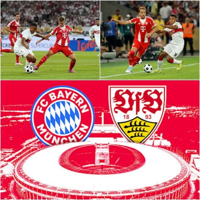 Cover Image for 🚨 ÄNDERUNG IN LETZTER MINUTE IM SPIELPLAN! 🚨 Das mit Spannung erwartete Duell zwischen FC Bayern Munich und VfB Stuttgart im heutigen DFB-Pokal-Finale im legendären Olympiastadion Berlin hat überraschend eine Änderung erfahren, die bereits für großes Aufsehen sorgt 📅🔥