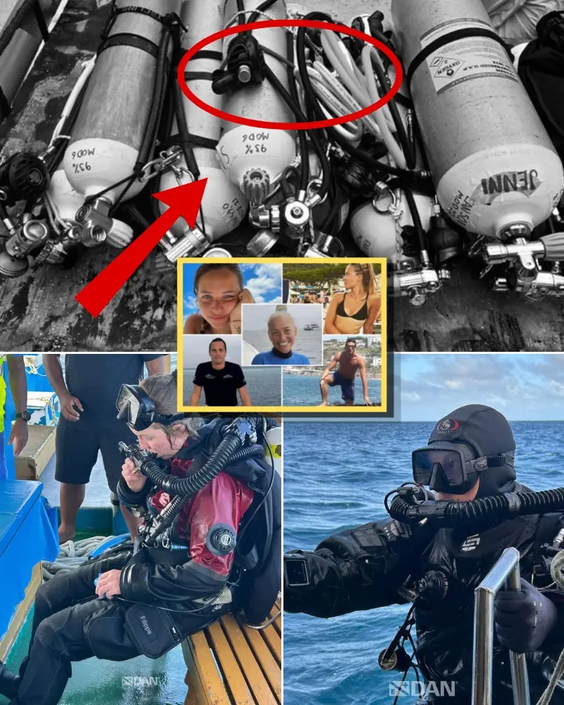Cover Image for I LORO ULTIMI EFFETTI PERSONALI SONO STATI APPENA RESTITUITI. La squadra di sommozzatori finlandese ha ufficialmente consegnato alle autorità locali l’attrezzatura recuperata delle vittime. Le condizioni strazianti di questi effetti personali servono da toccante monito della tragedia che si è consumata nelle profondità della grotta.