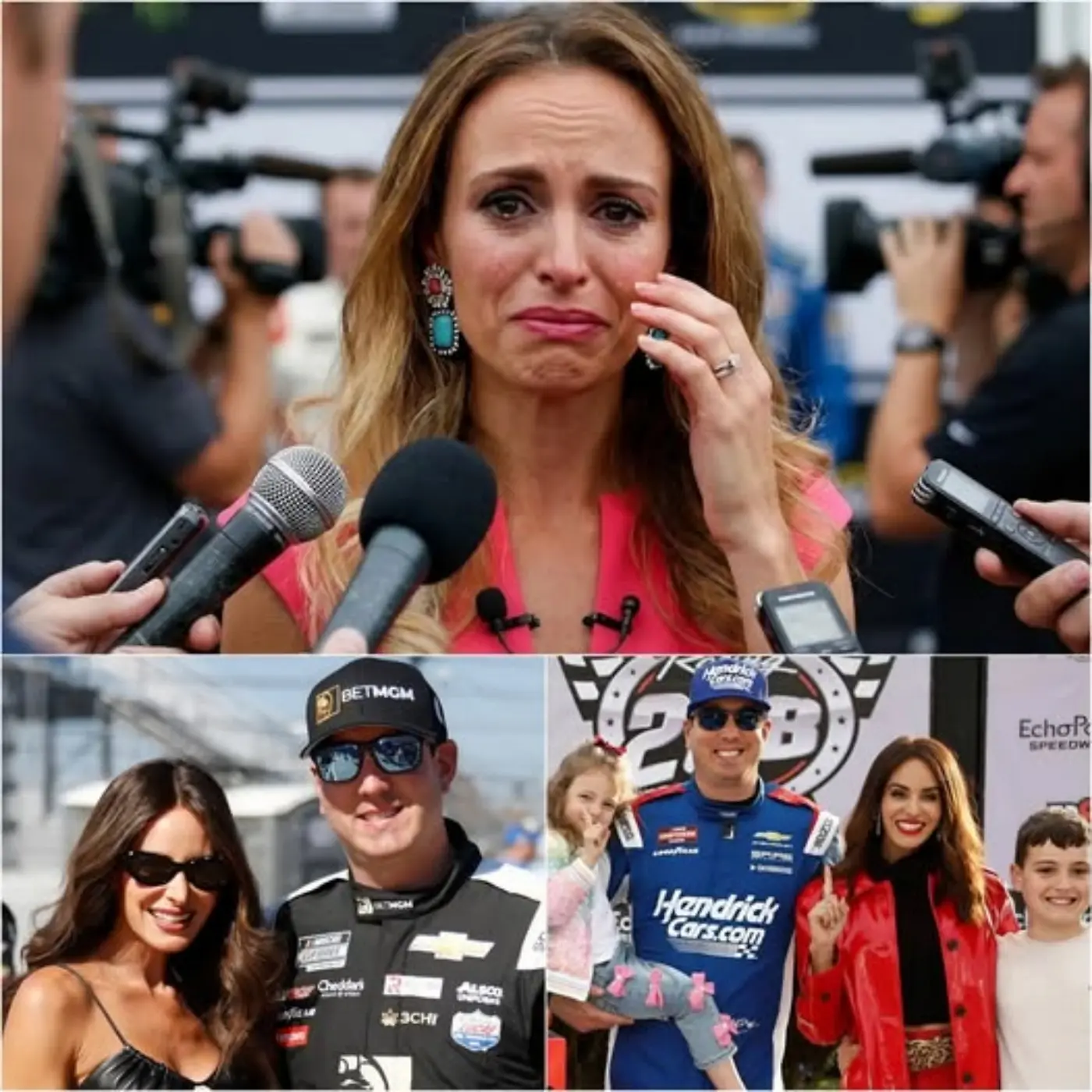 Cover Image for 🚨JUST 5 MINUTES AGO 🏁💔 “I will get justice for you – You were the best husband, the best father, and I thank God every day for being with you through this turbulent life.