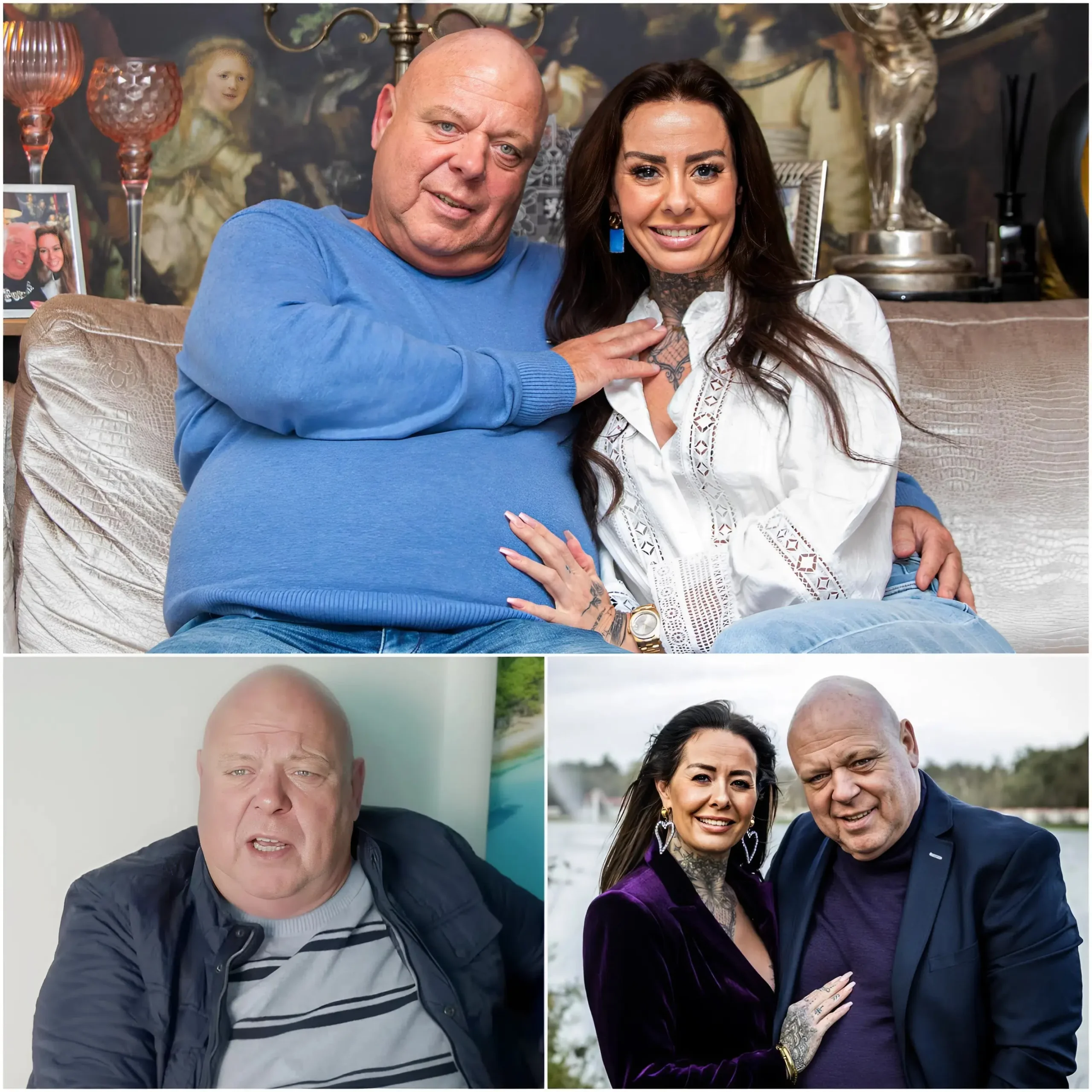 Cover Image for Familie Gillis deelt verdrietig nieuws: ‘Dat is erg heftig’ 😢 Lees verder in de eerste reactie 👇