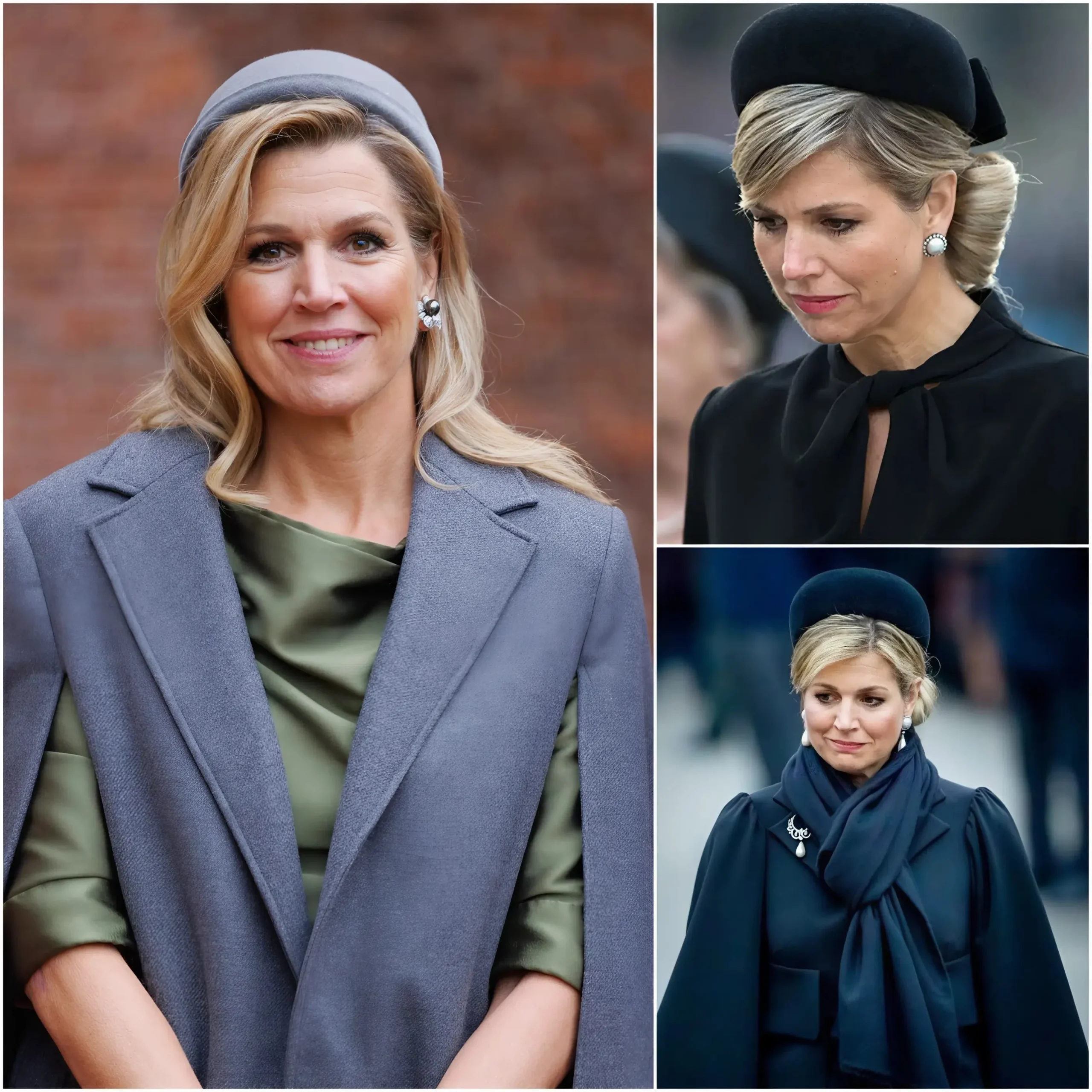 Cover Image for Slecht nieuws over de gezondheid van Koningin Máxima “De dokter zei…😢😔 Lees verder in de eerste reactie 👇