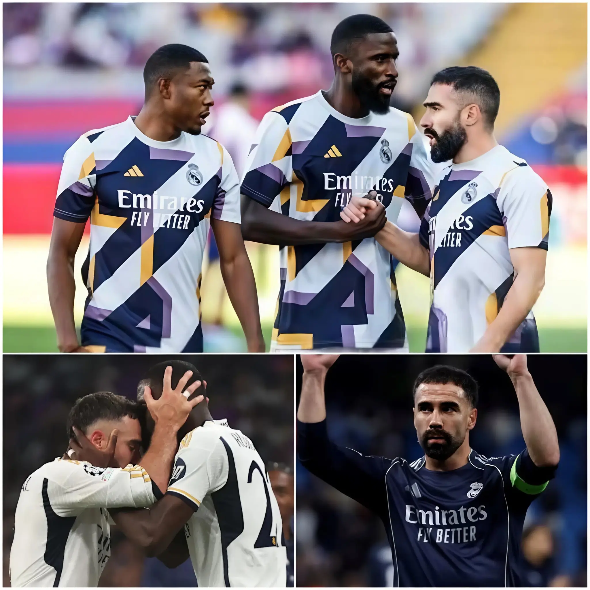 Cover Image for 💔ÚLTIMA HORA: El veterano jugador de Real Madrid CF ha anunciado inesperadamente que se retirará del fútbol profesional tras la emotiva temporada 2025/26 con Los Blancos. El final de una larga etapa ha llegado, y su conmovedor mensaje de despedida ha emocionado profundamente a los aficionados del Real Madrid… 👇👇