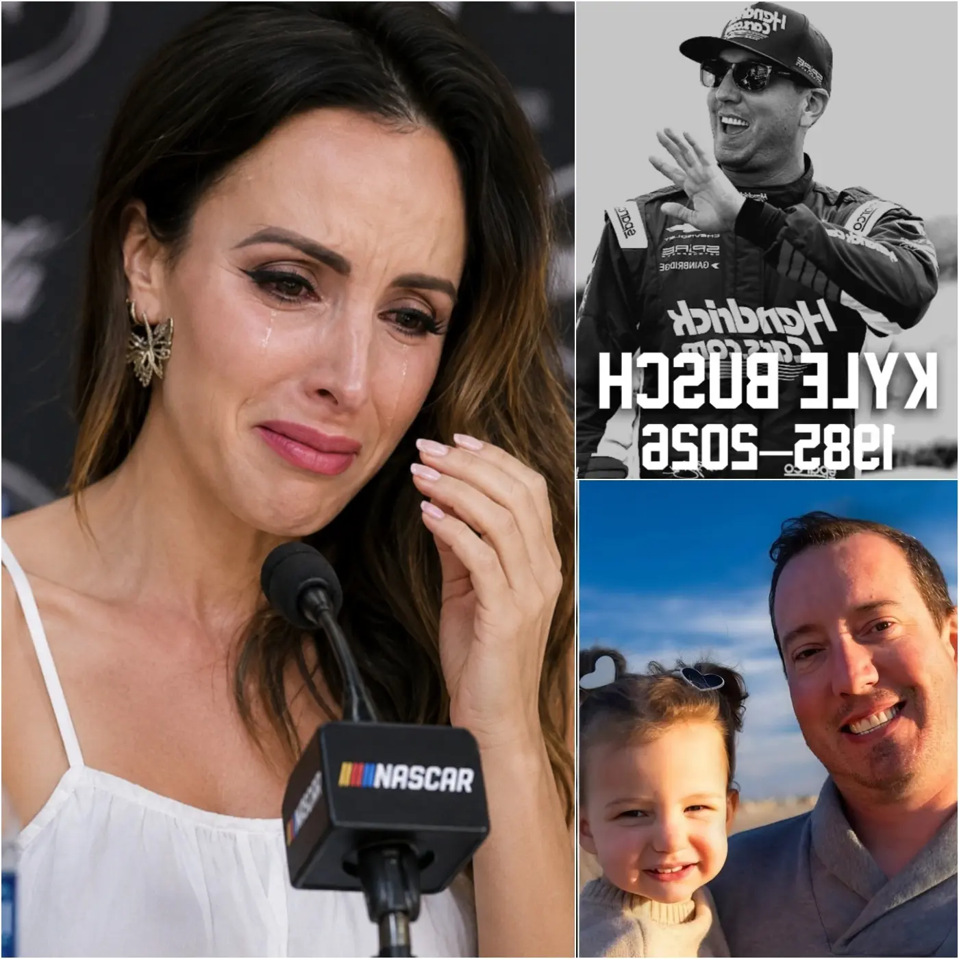 Cover Image for “MAMMA, DOV’È PAPÀ?” Samantha Busch scoppiò in lacrime quando sentì i suoi due figli piccoli chiedere: “Mamma, dov’è papà?”